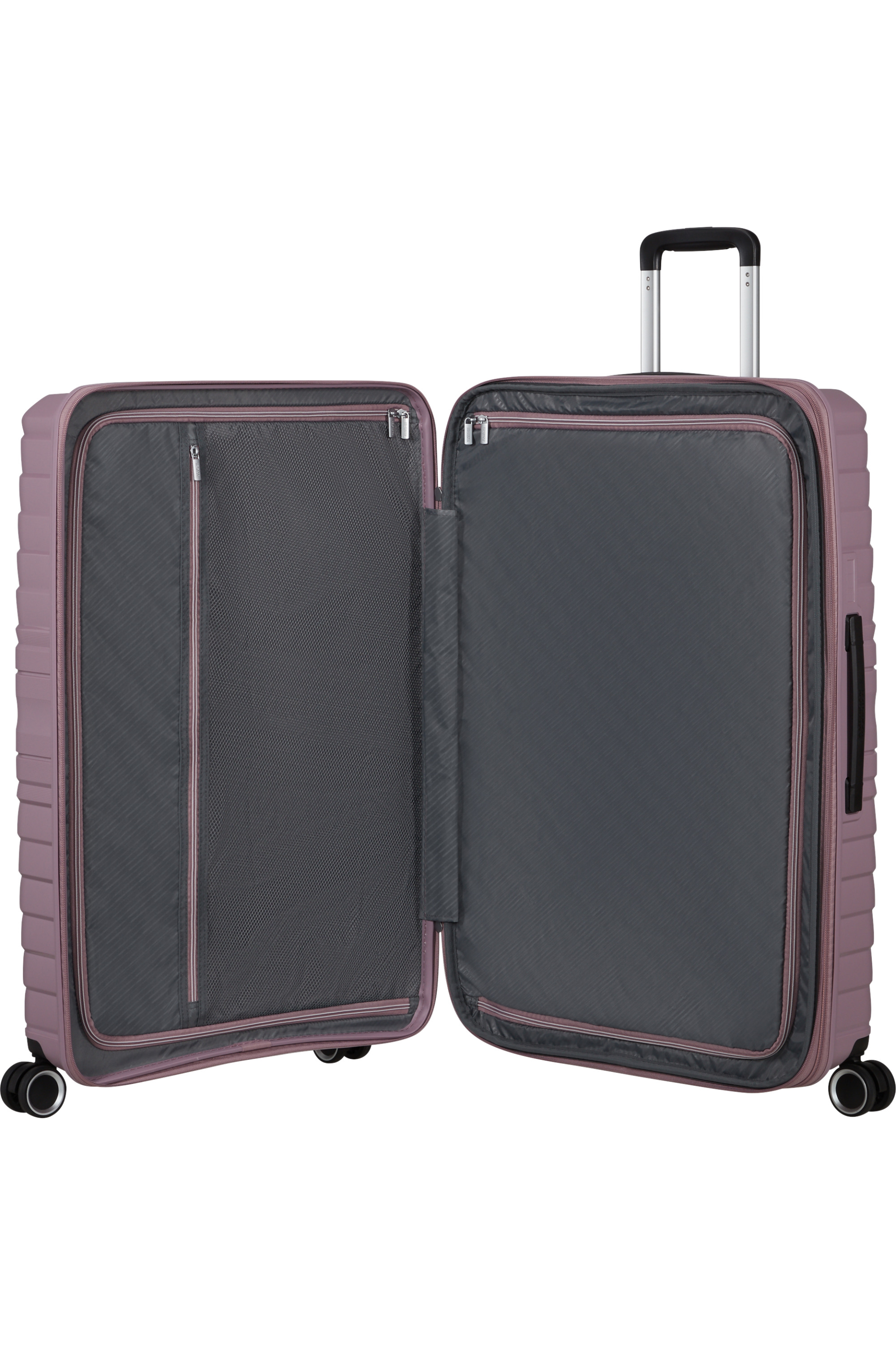 American Tourister Trolley Flytwist 78 cm frosted blush