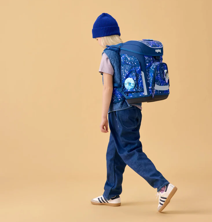 Ergobag Schulranzen-Set Cubo Ozeanbärwohner 2026