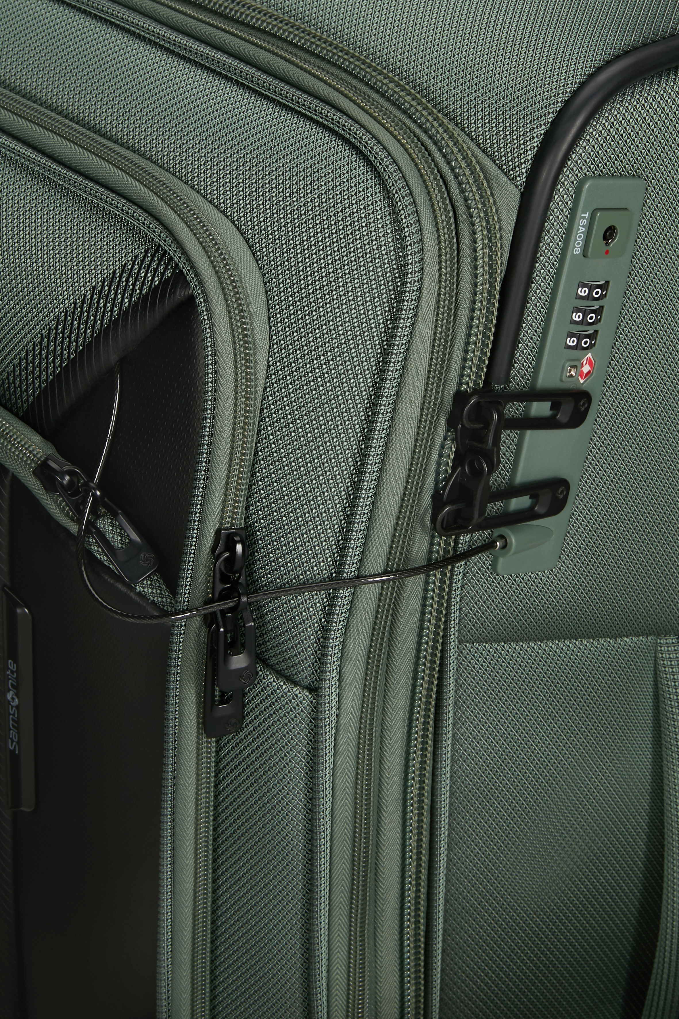 Samsonite Trolley Respark 67cm light sage