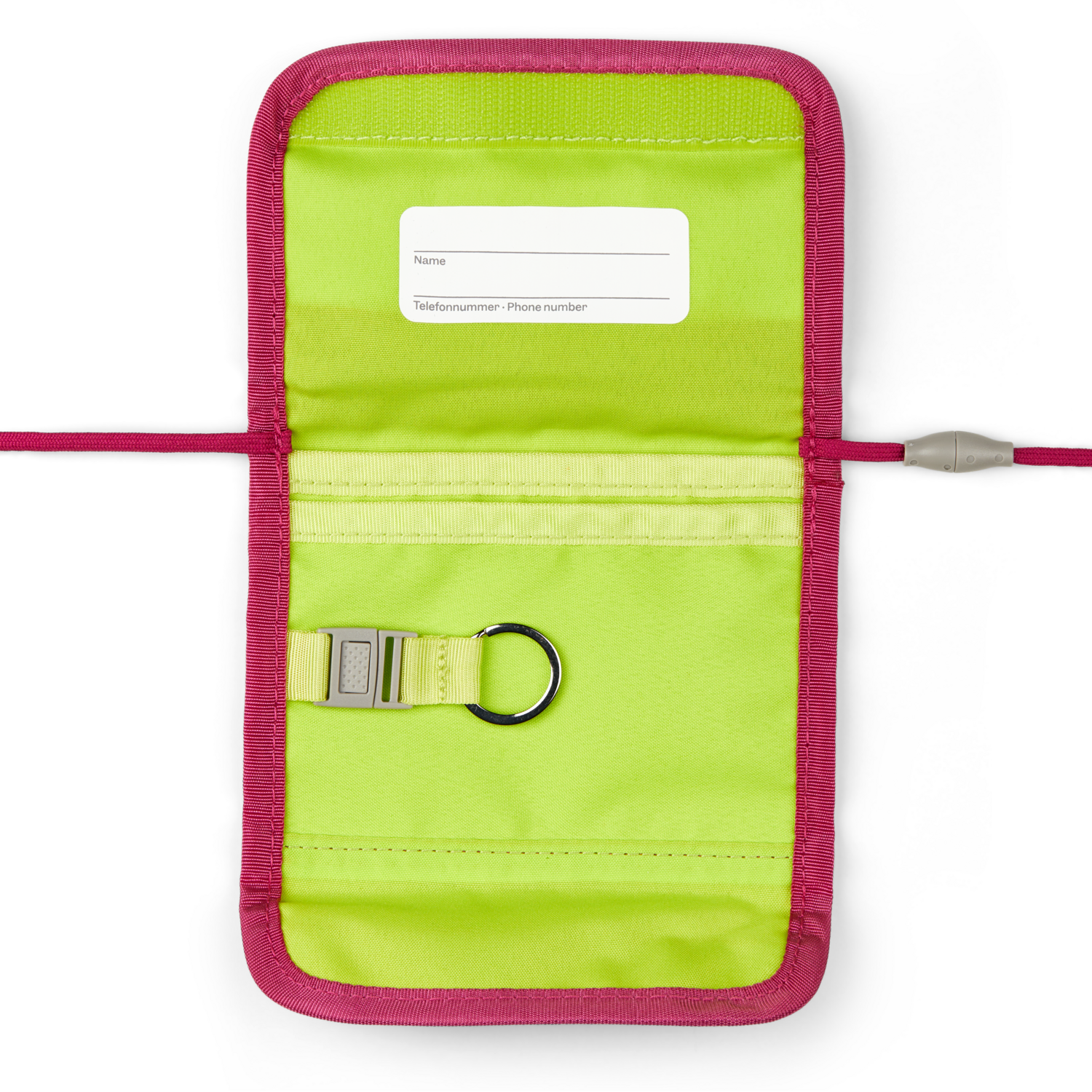 Ergobag Brustbeutel Mondzaubär