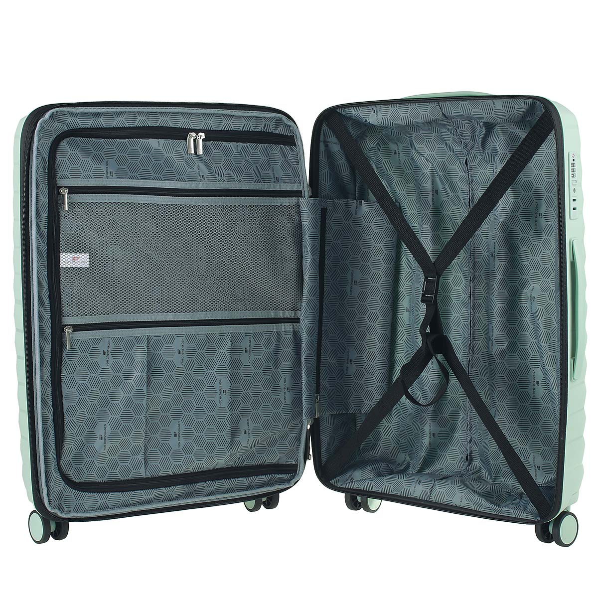 Von Crønshagen Trolley Jalo M 67cm mint