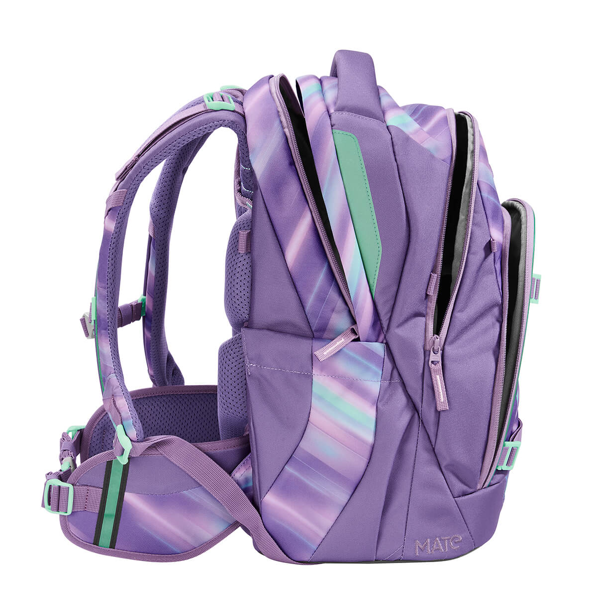 Coocazoo Schulrucksack MATE Artic Lights