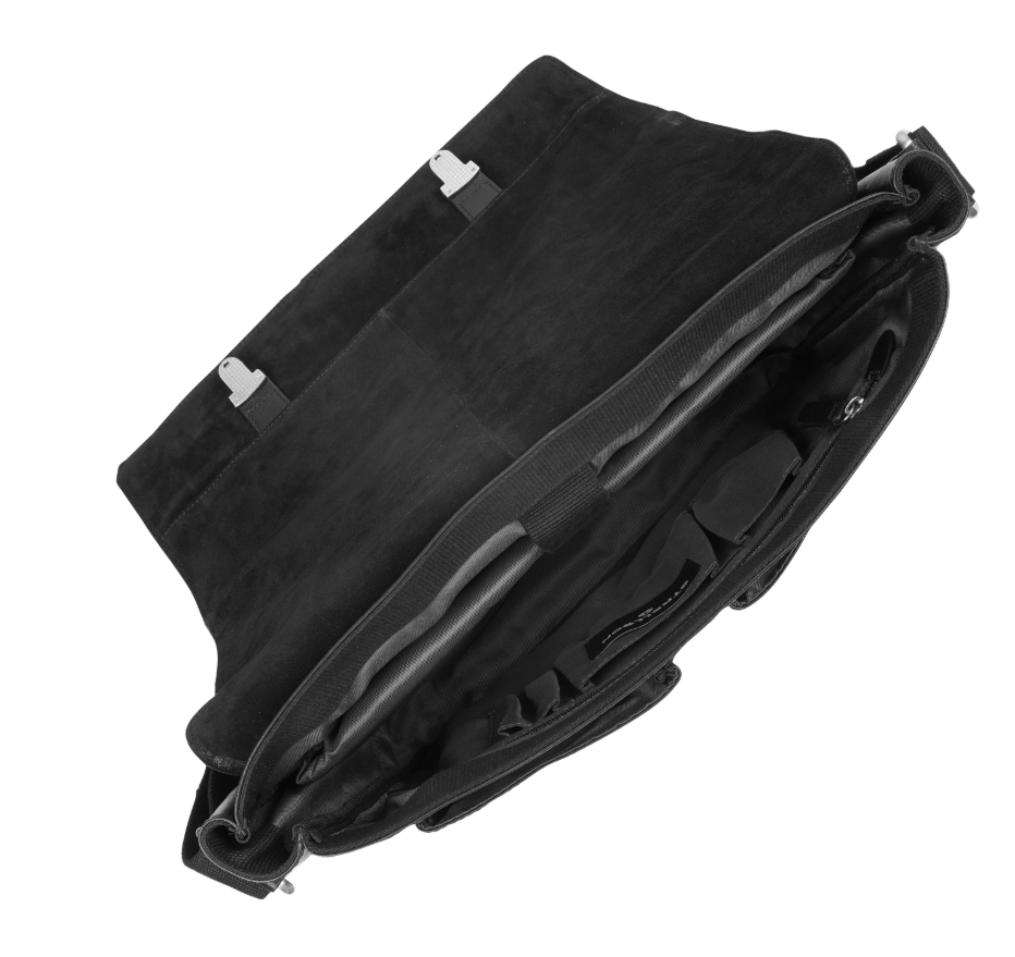 Strellson Aktentasche Kenley Jeremy lhf schwarz