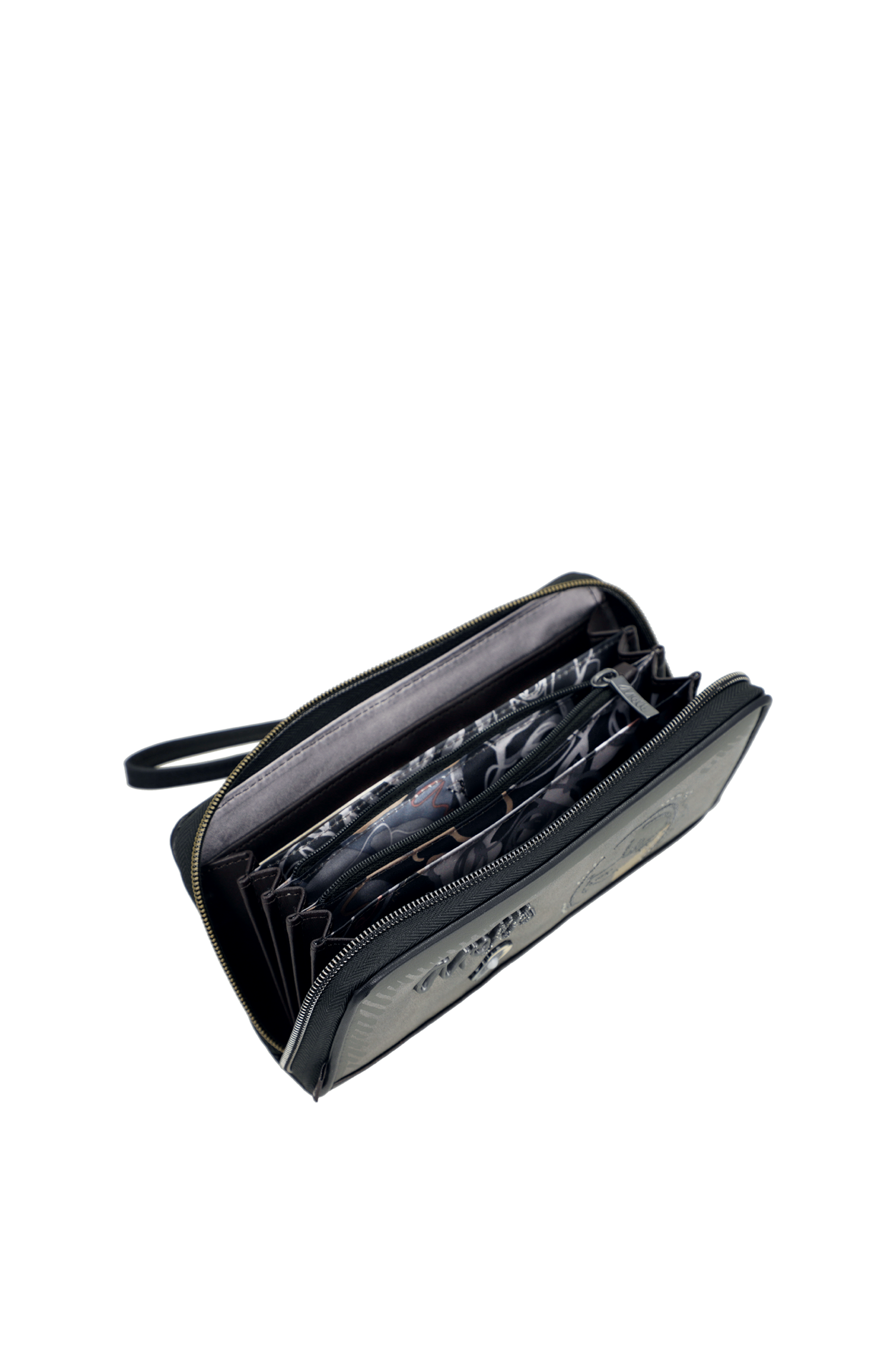 Anekke Brieftasche RFID Nature Koko groß