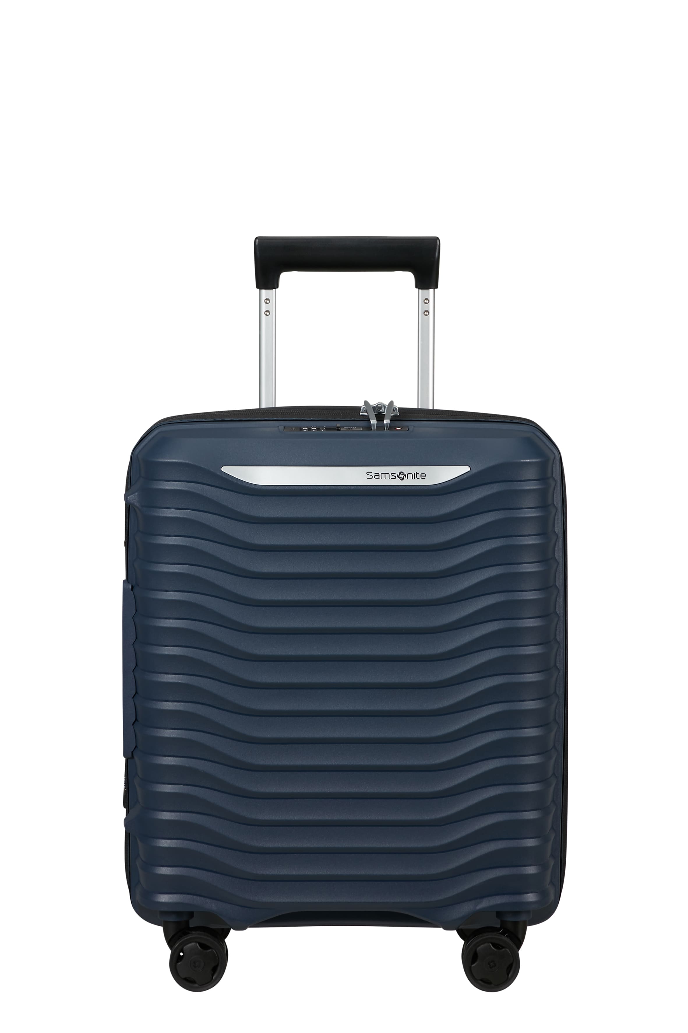 Samsonite Koffer Upscape Underseater 45cm blue nights