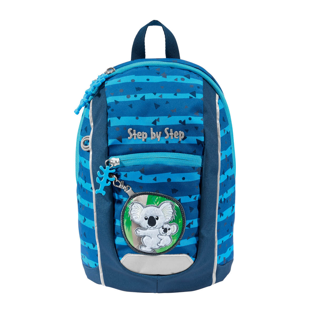 Step by Step Kindergartenrucksack-Set KIGA MINI Koala Coco