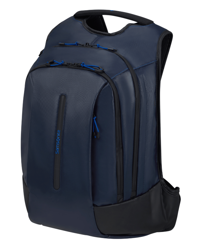 Samsonite Ecodiver Laptop Rucksack L 17.3 Zoll blue nights
