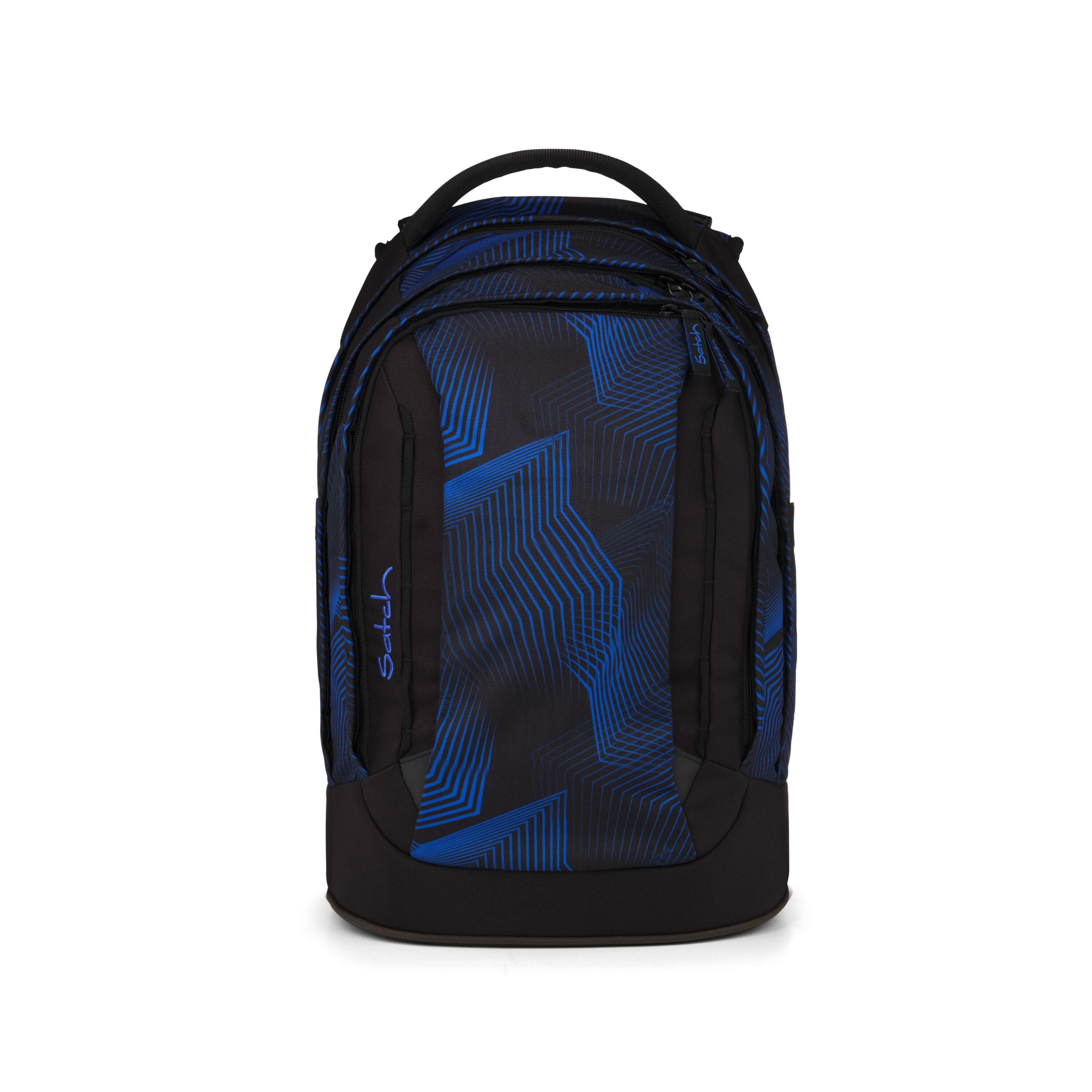 Satch Pack Schulrucksack Seismic Blue 2026