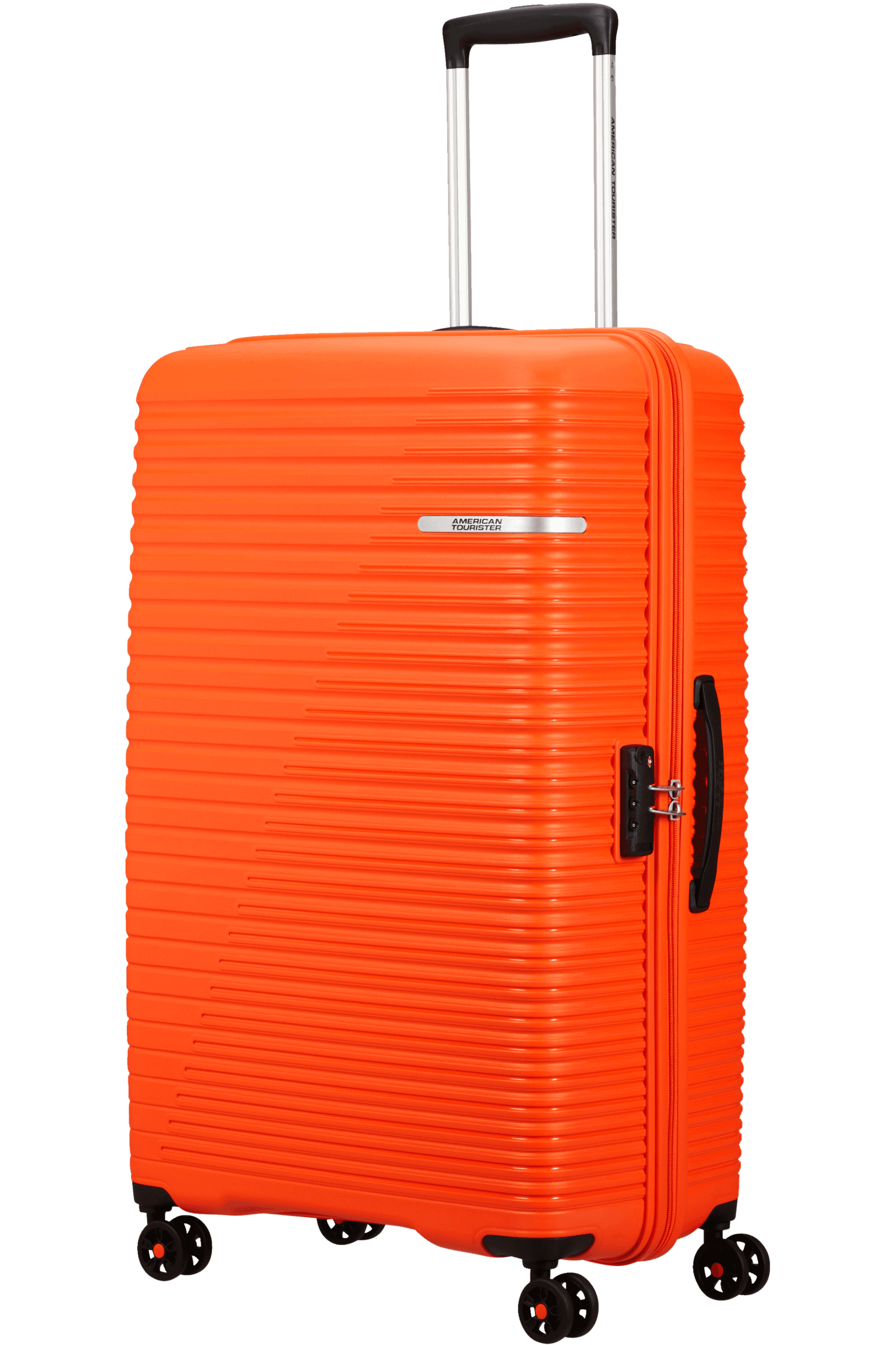American Tourister Trolley Liftoff juicy orange 79cm