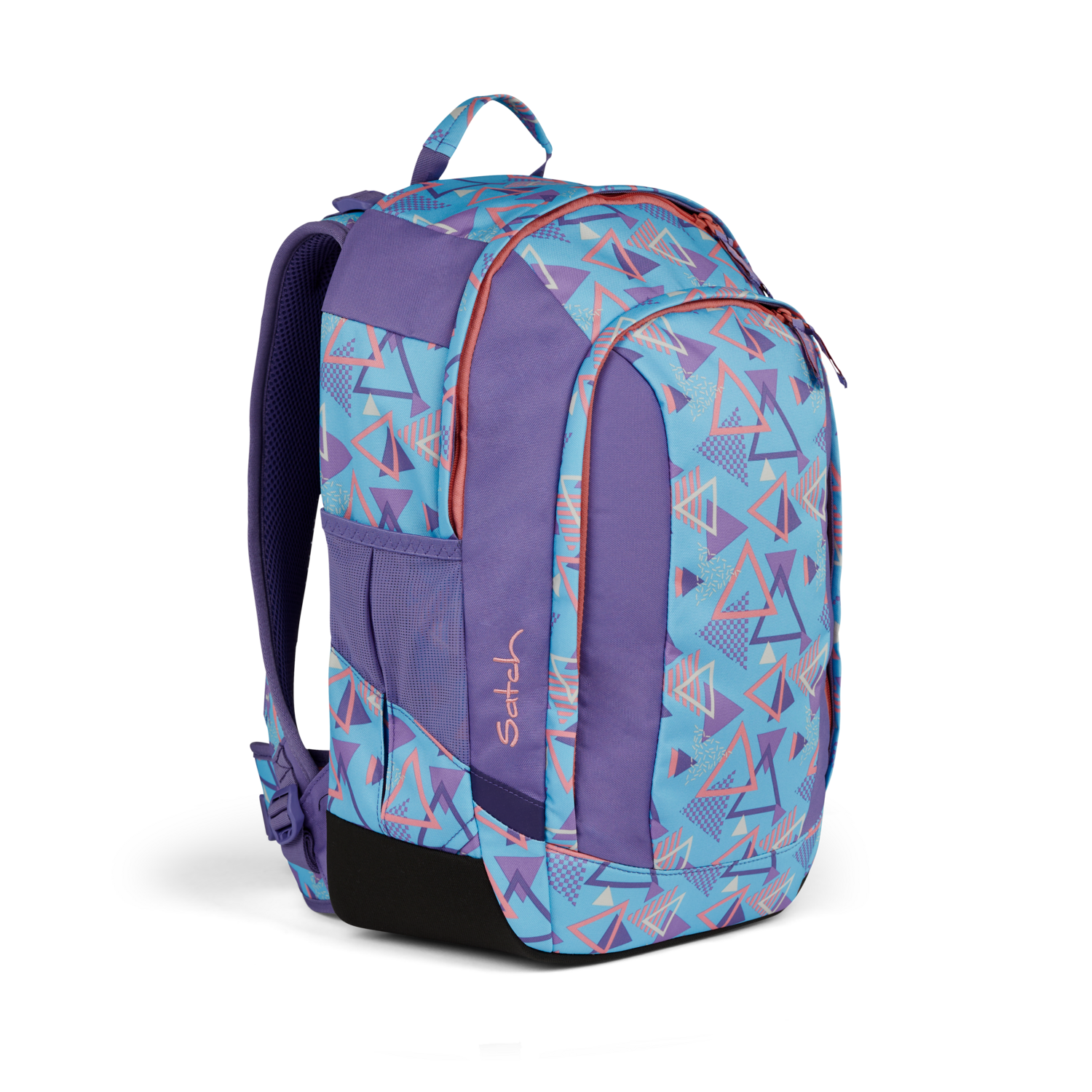 Satch Schulrucksack Air 80's Dance