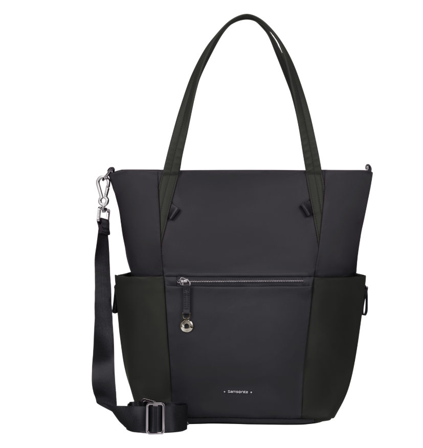 Samsonite Move Journey Tote 14.1" black Samsonite Move Journey Tote 14.1" black