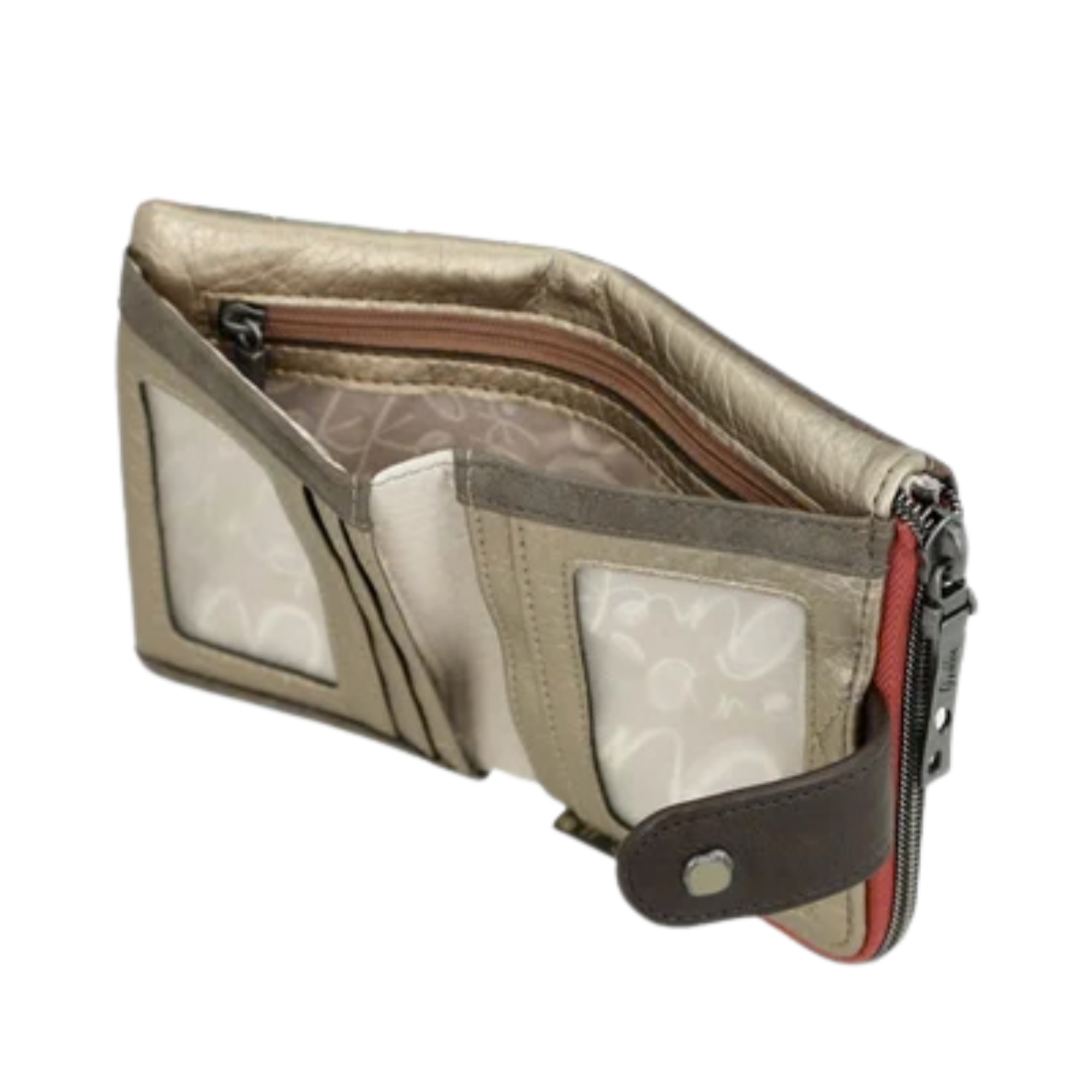 Anekke Brieftasche Flexibel RFID Muse klein Anekke Brieftasche Flexibel RFID Muse klein