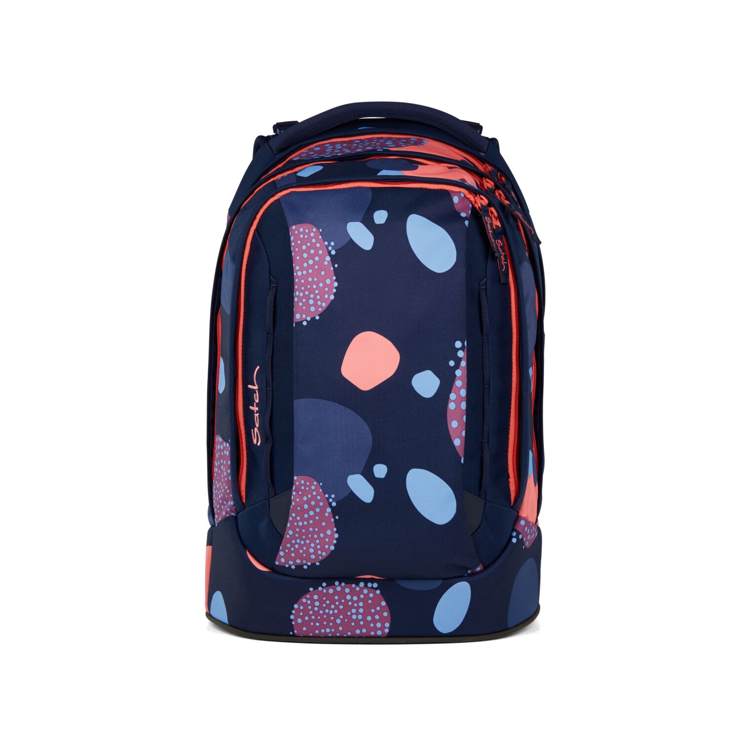 Satch Pack Schulrucksack Coral Reef 2025