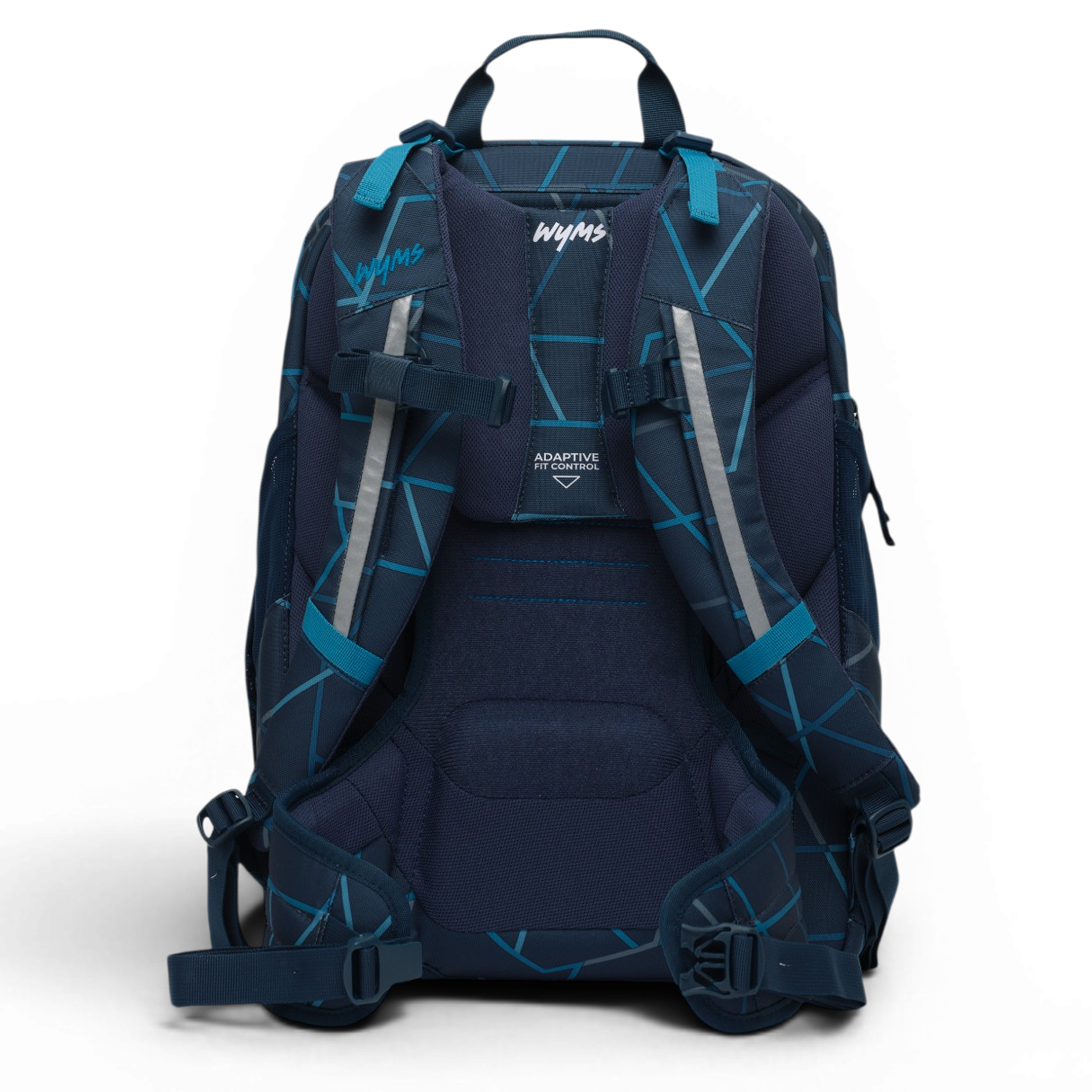 wyms Schulrucksack One Lagoon Delta