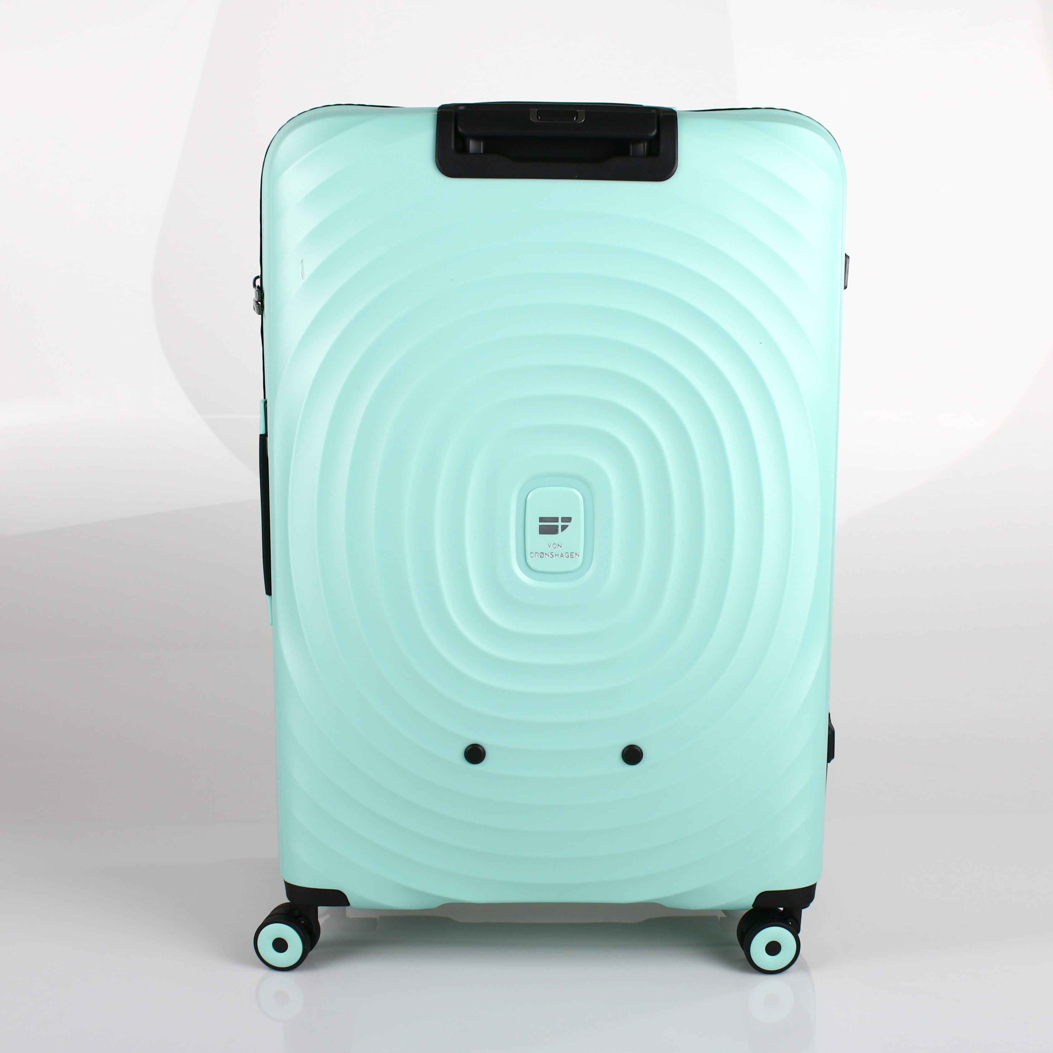 Von Crønshagen Trolley Mogens 75cm aqua