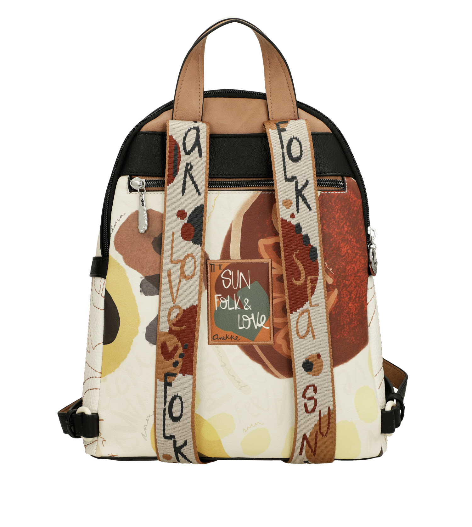 Anekke Rucksack Alma mit zwei Fächern