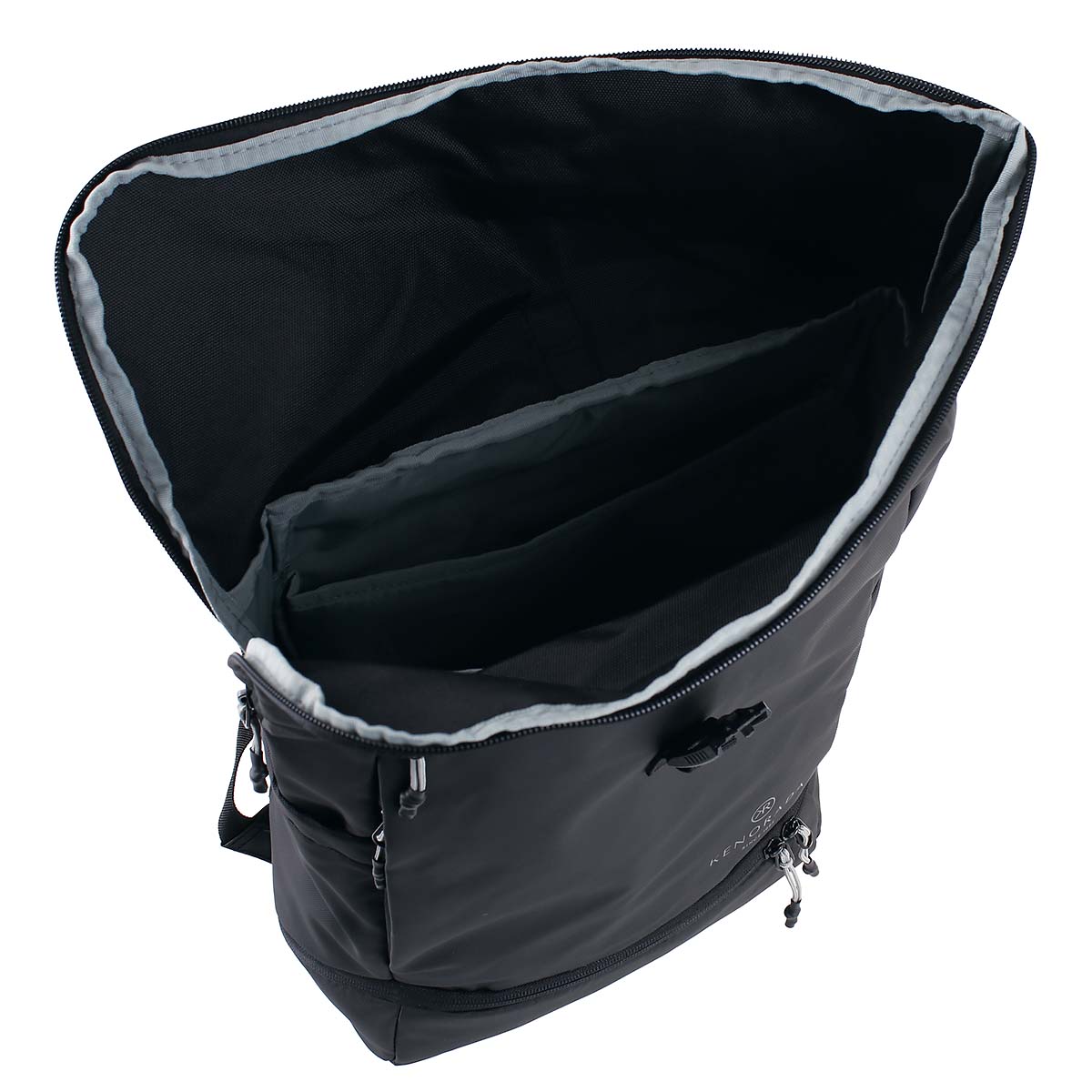 Kenorada Rucksack Shoecomp RS102-B black