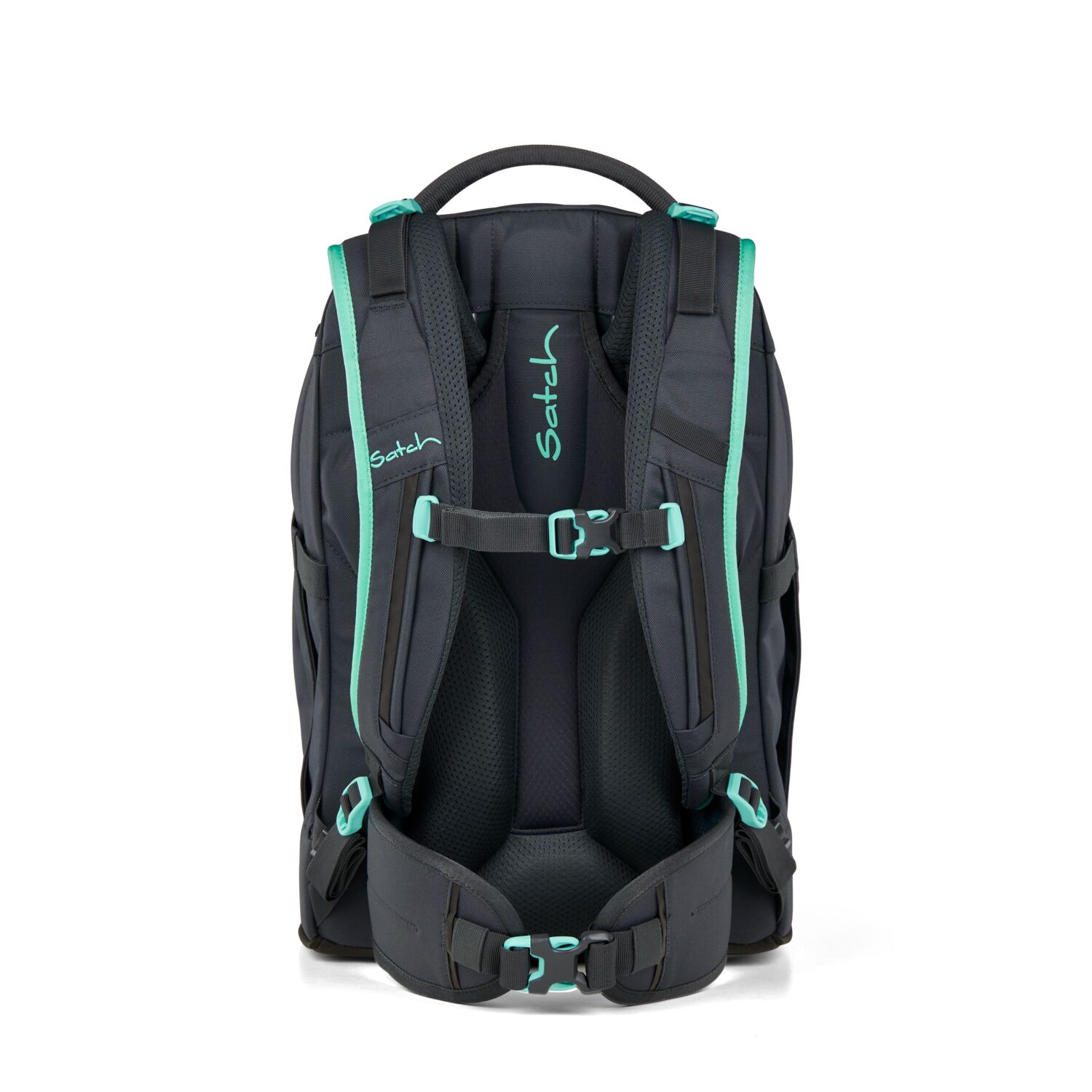 Satch Pack Schulrucksack Mint Phantom