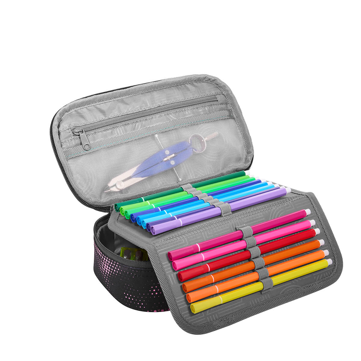 Coocazoo Schlamperbox Pink Illusion