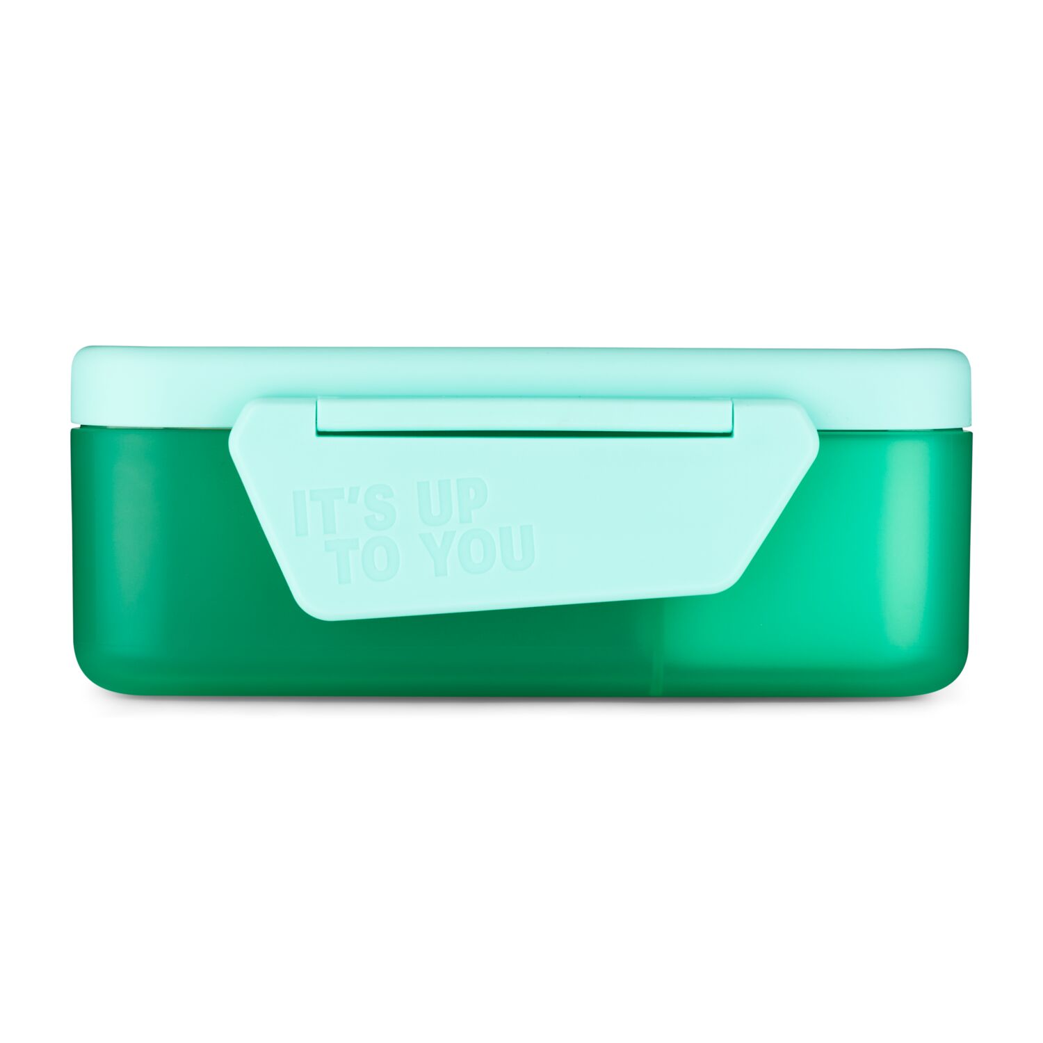 satch Kunststoff Brotdose mint