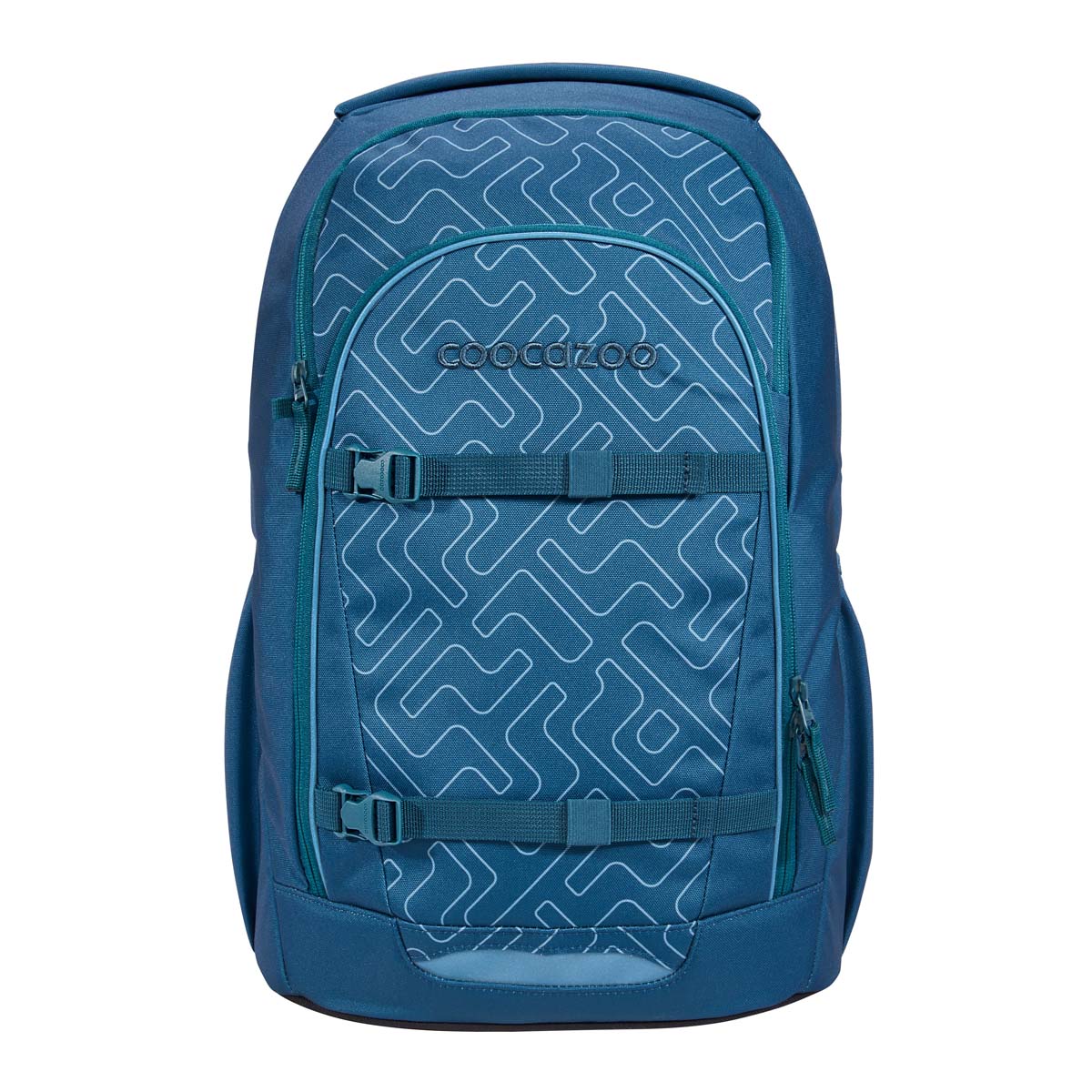Coocazoo Schulrucksack EVERY Blue Maze
