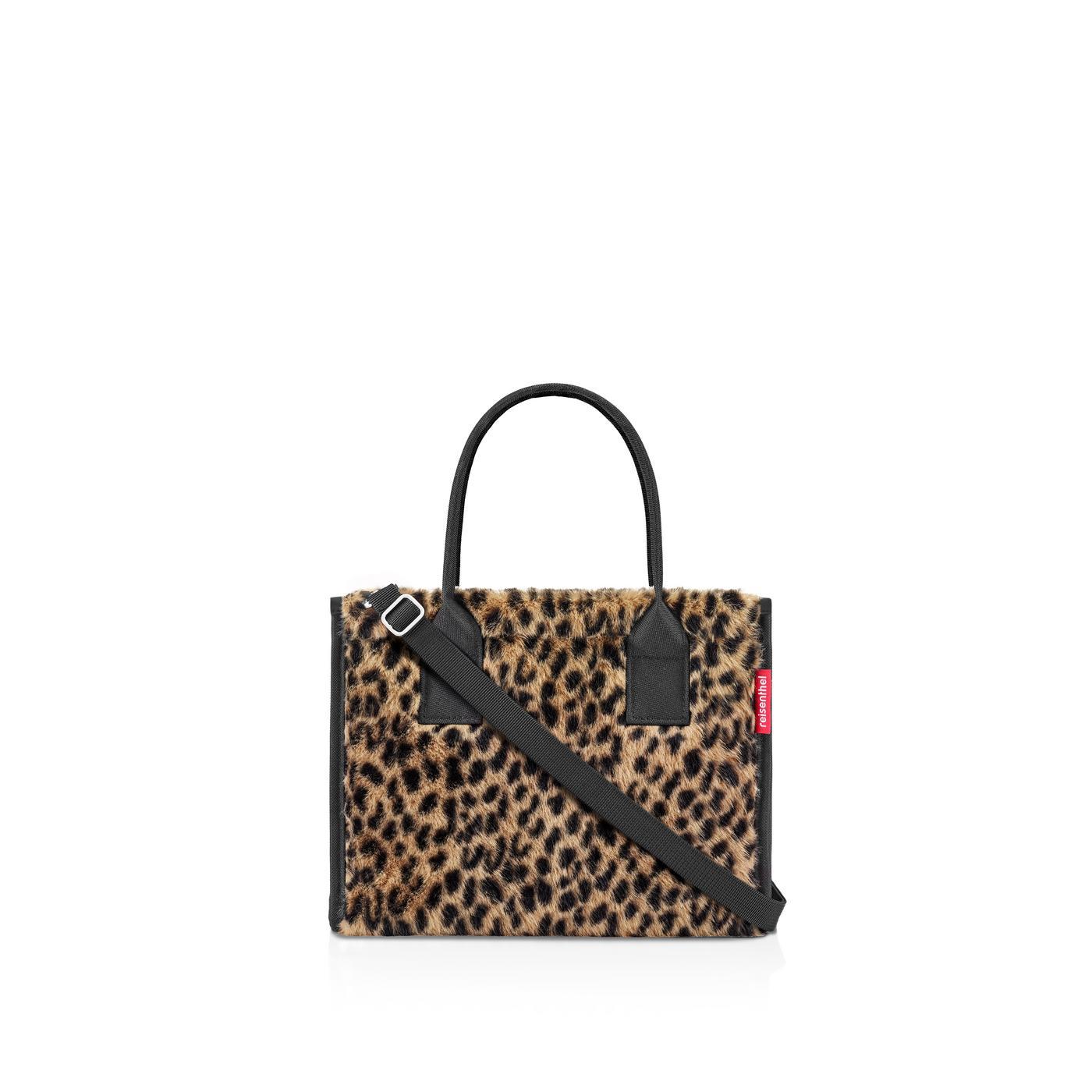 Reisenthel Daily Shopper XS Leo Fake Fur