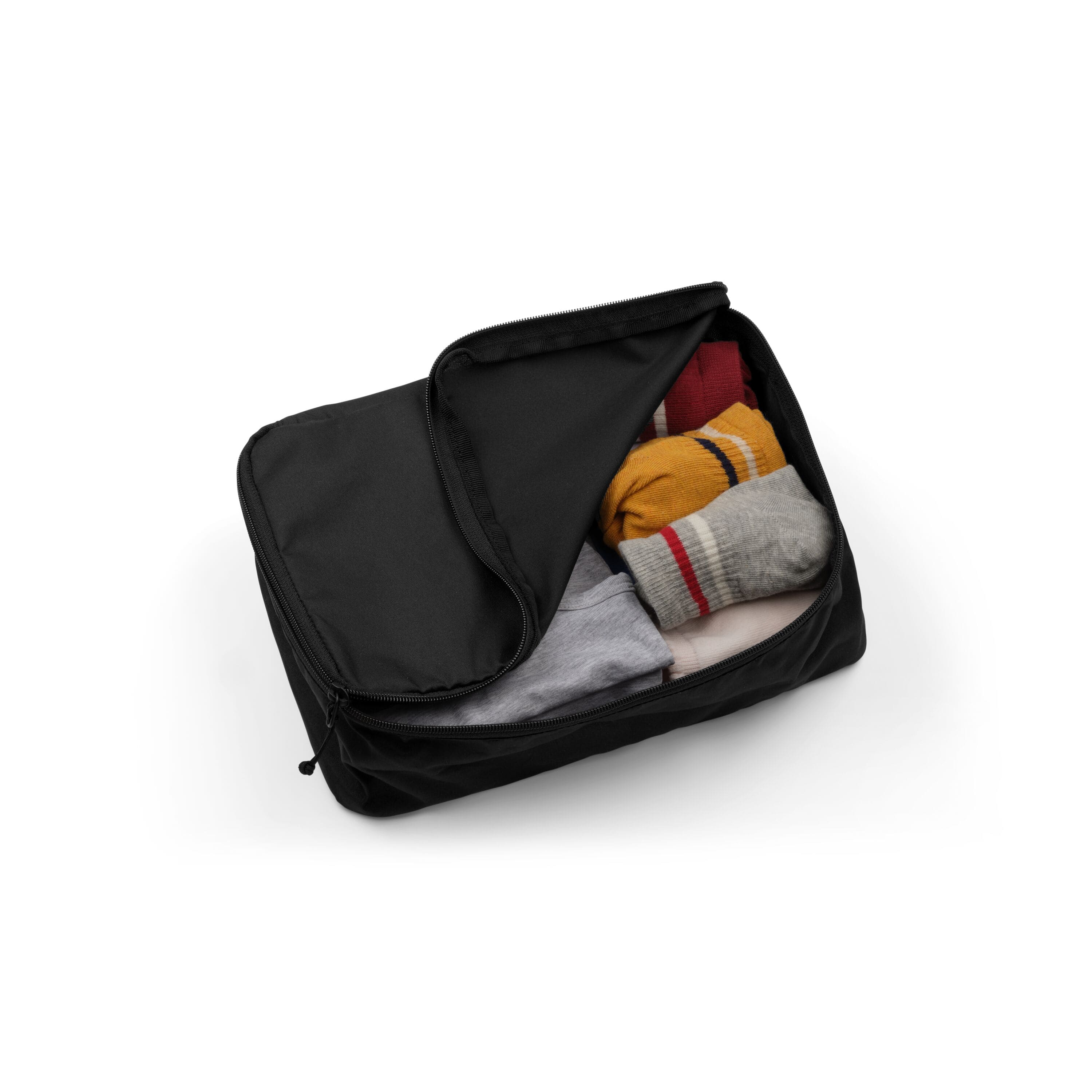 Satch Reisetasche Set Quest Jet Black