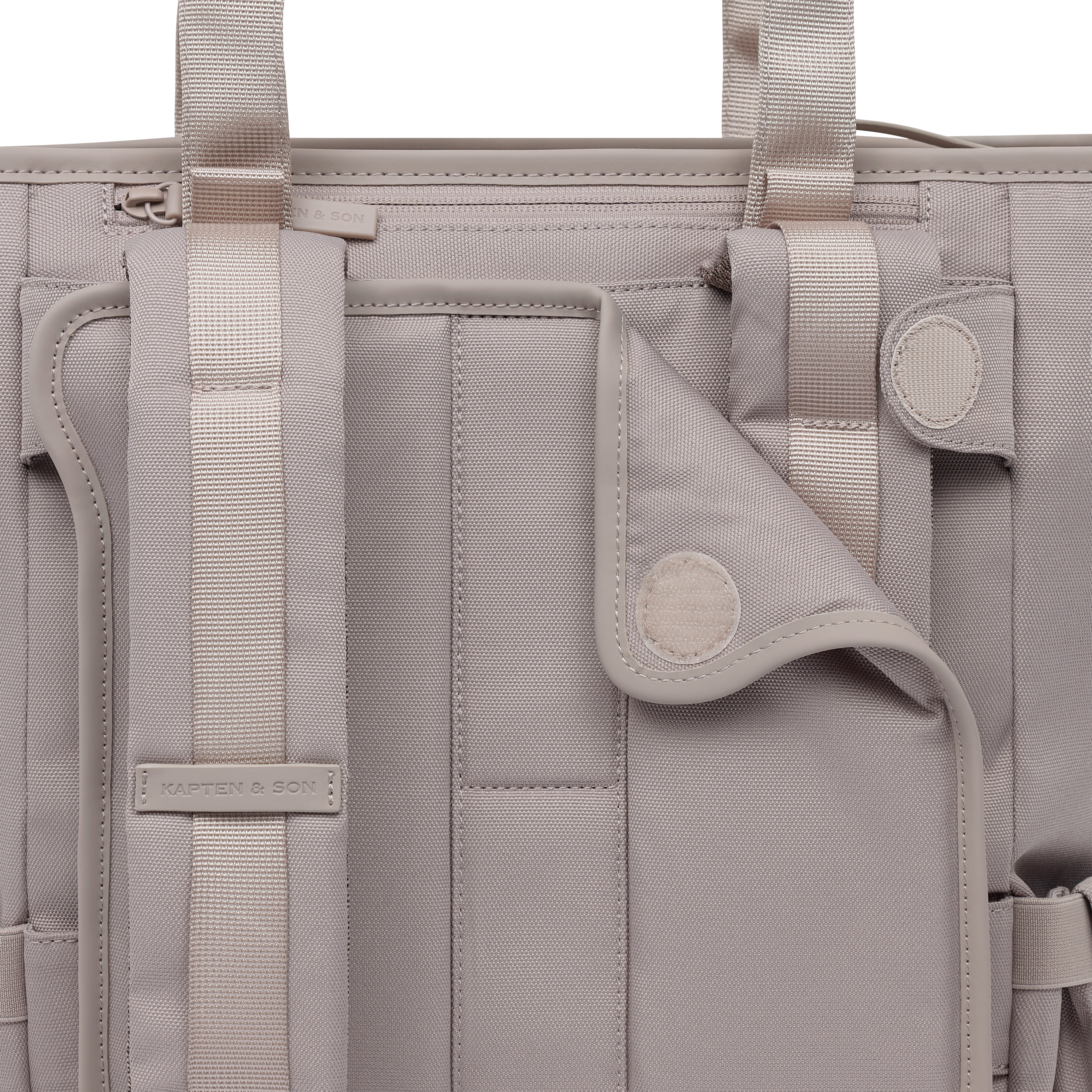 Kapten & Son 3in1 Rucksack Lindby Muted Rose