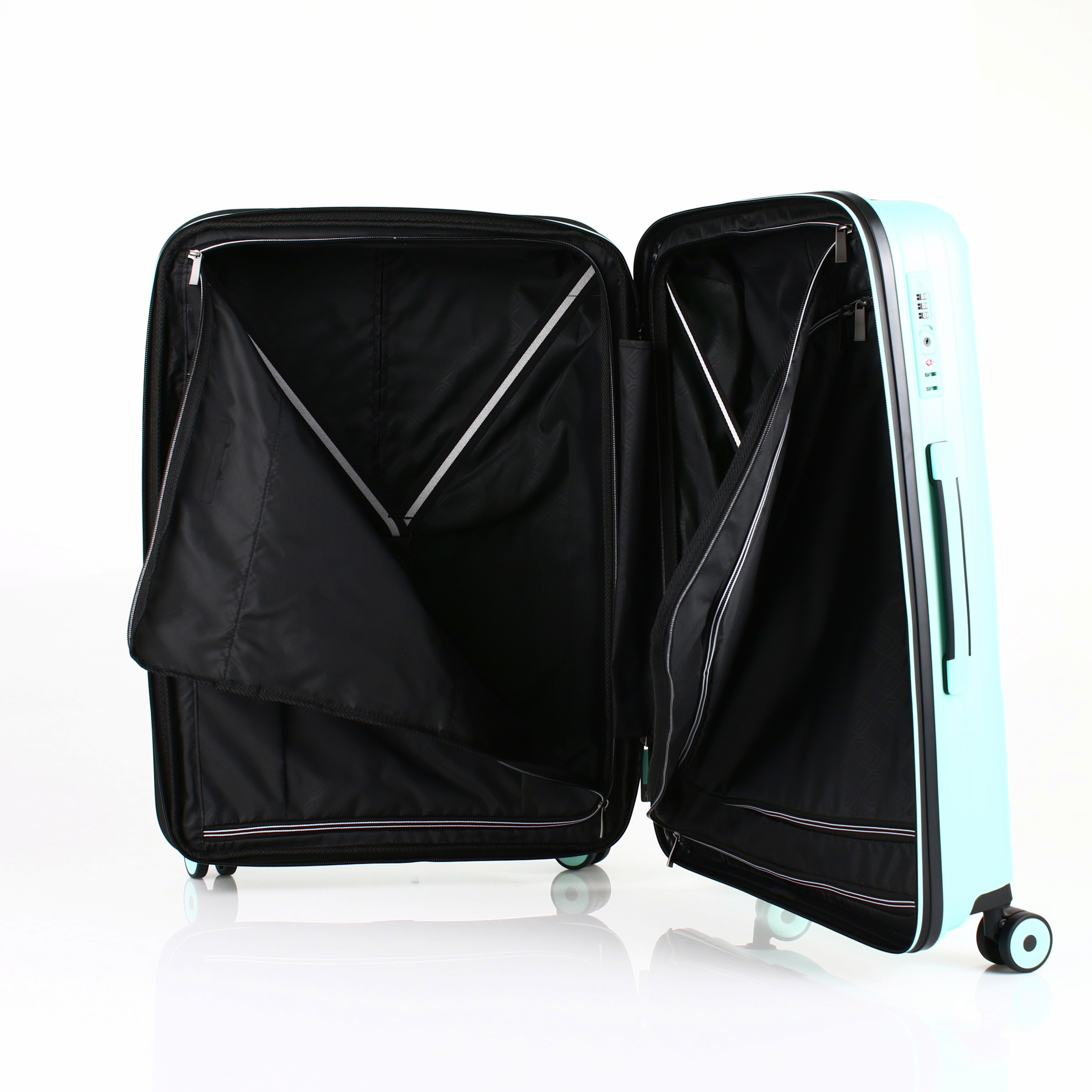 Von Crønshagen Trolley Mogens 65cm aqua