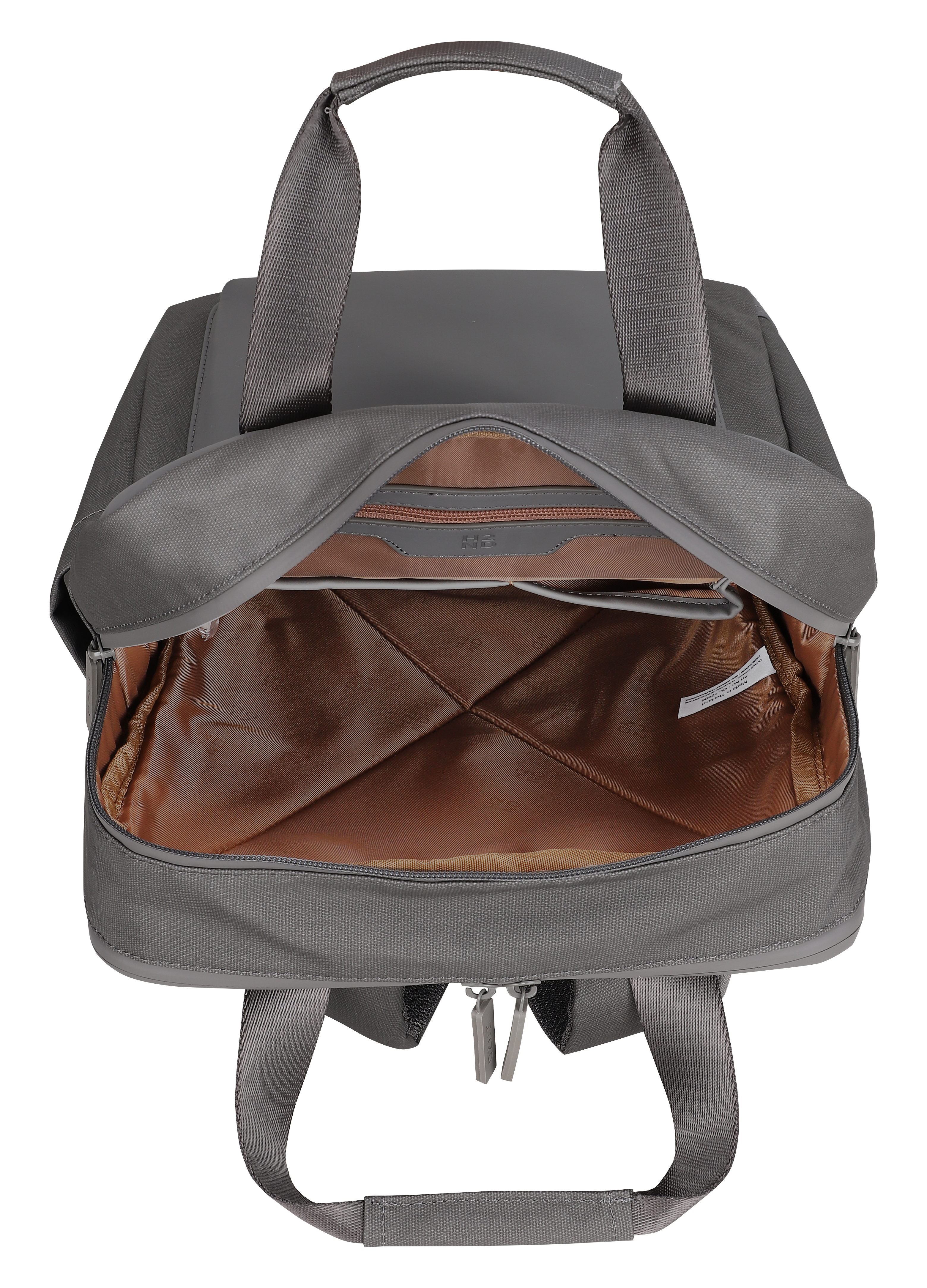 Harbour 2nd Rucksack Hamburg XL dolphin grey 