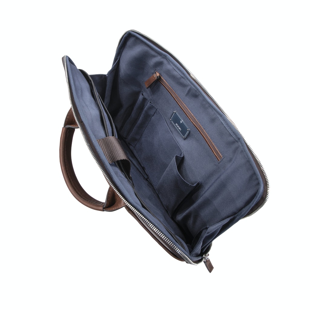 Joop! Businesstasche Loreto Samu Shz darkbrown