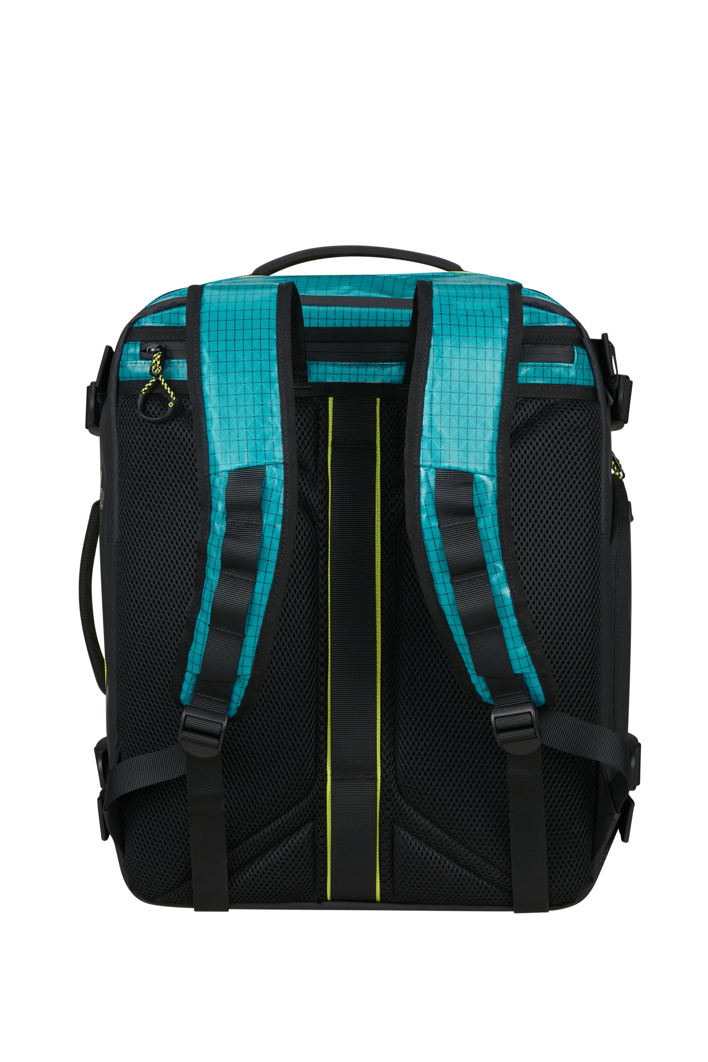 Samsonite Reiserucksack Outtrax M deep teal