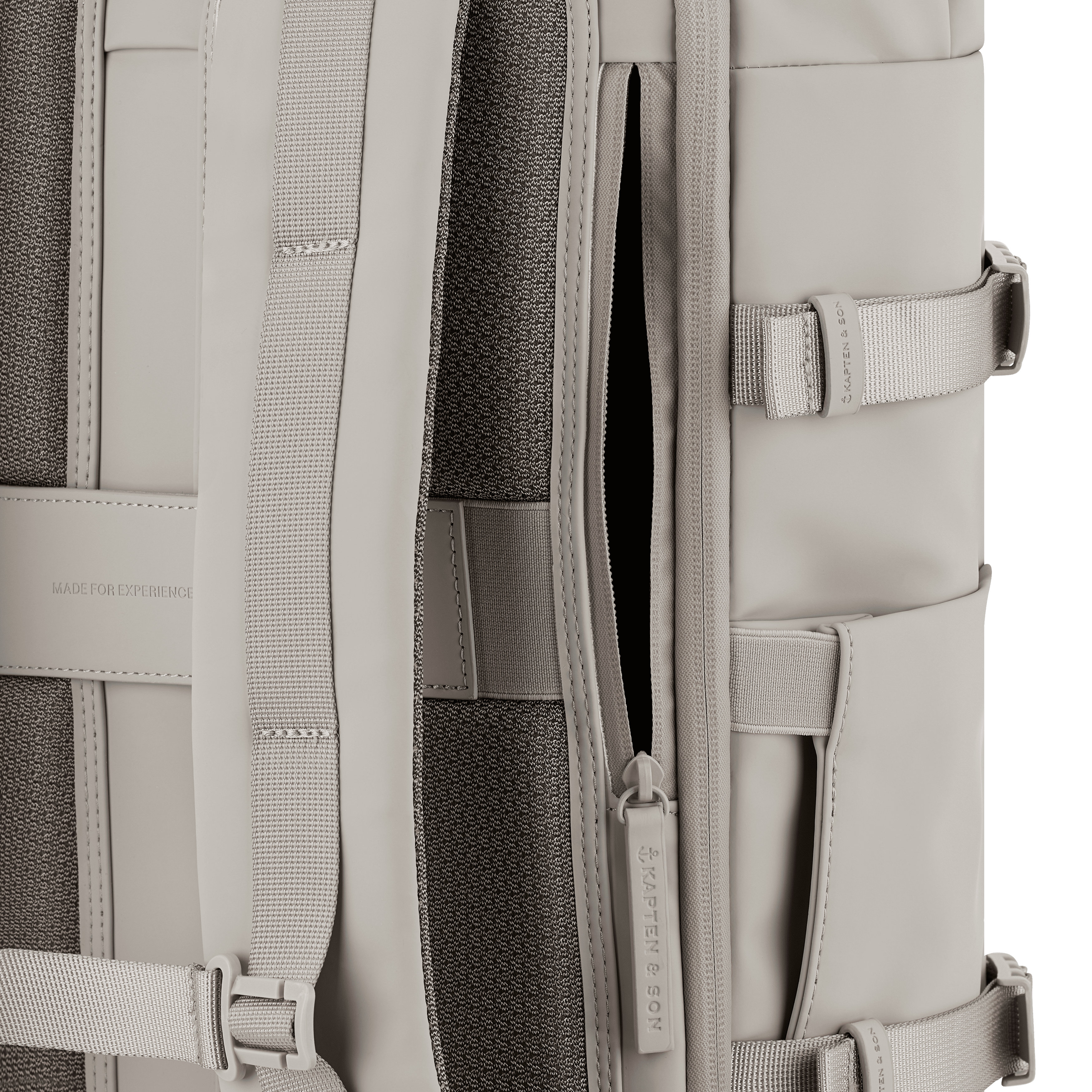 Kapten & Son Rucksack Helsinki Pro greige