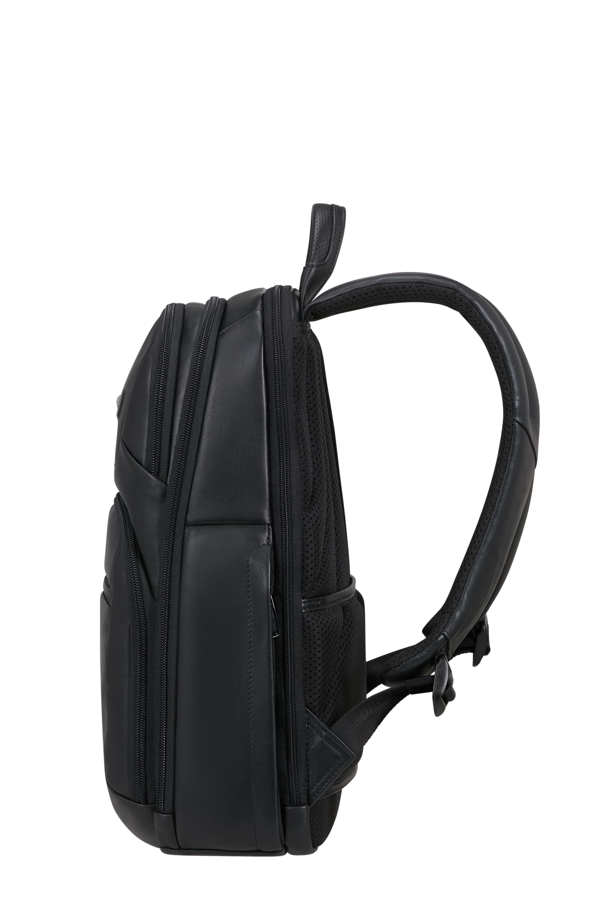 Samsonite Laptop Rucksack 14.1" PRO-DLX Leather schwarz