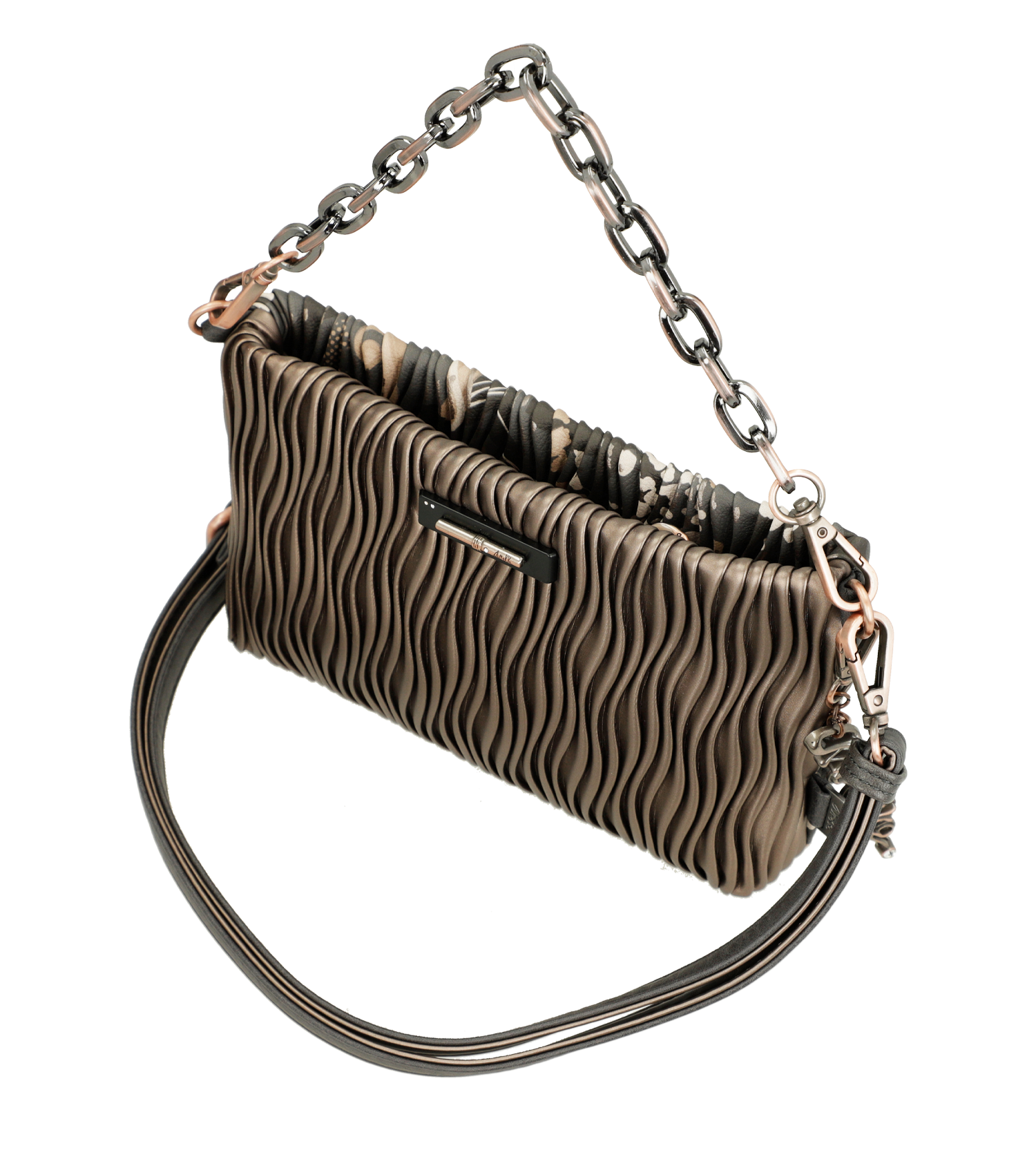 Anekke Umhängetasche Quadratisch Intentions klein