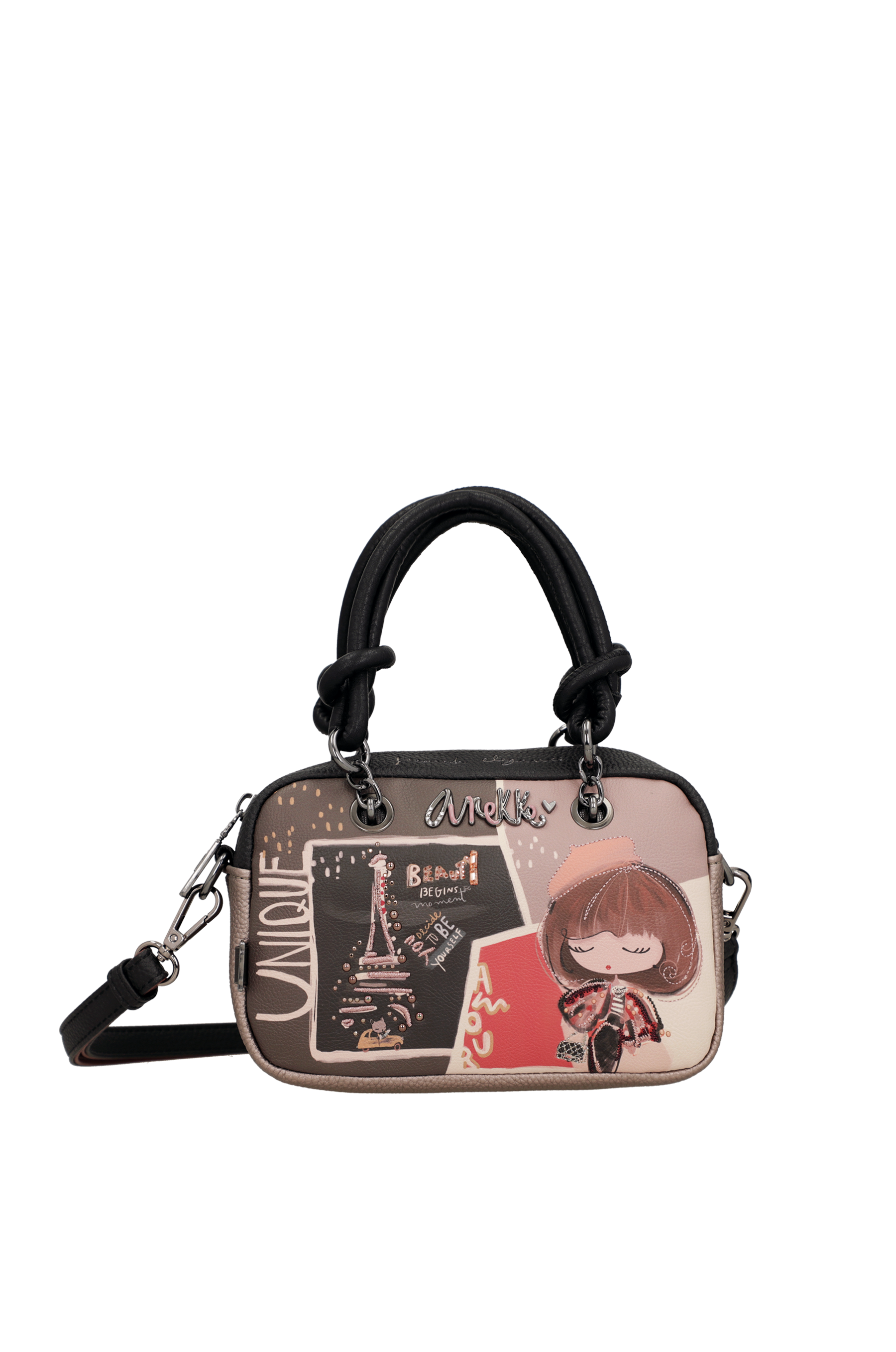 Anekke handtasche mit Umhängeriemen Mademoiselle klein Anekke handtasche mit Umhängeriemen Mademoiselle klein