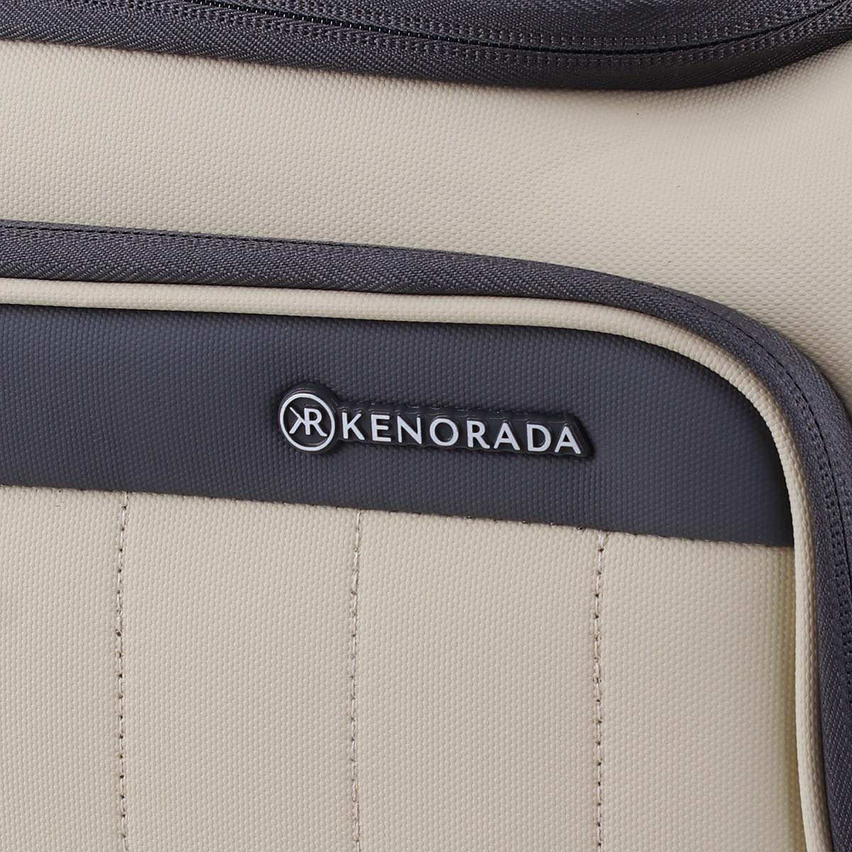 Kenorada Beautycase Lightwalker beige/dark grey