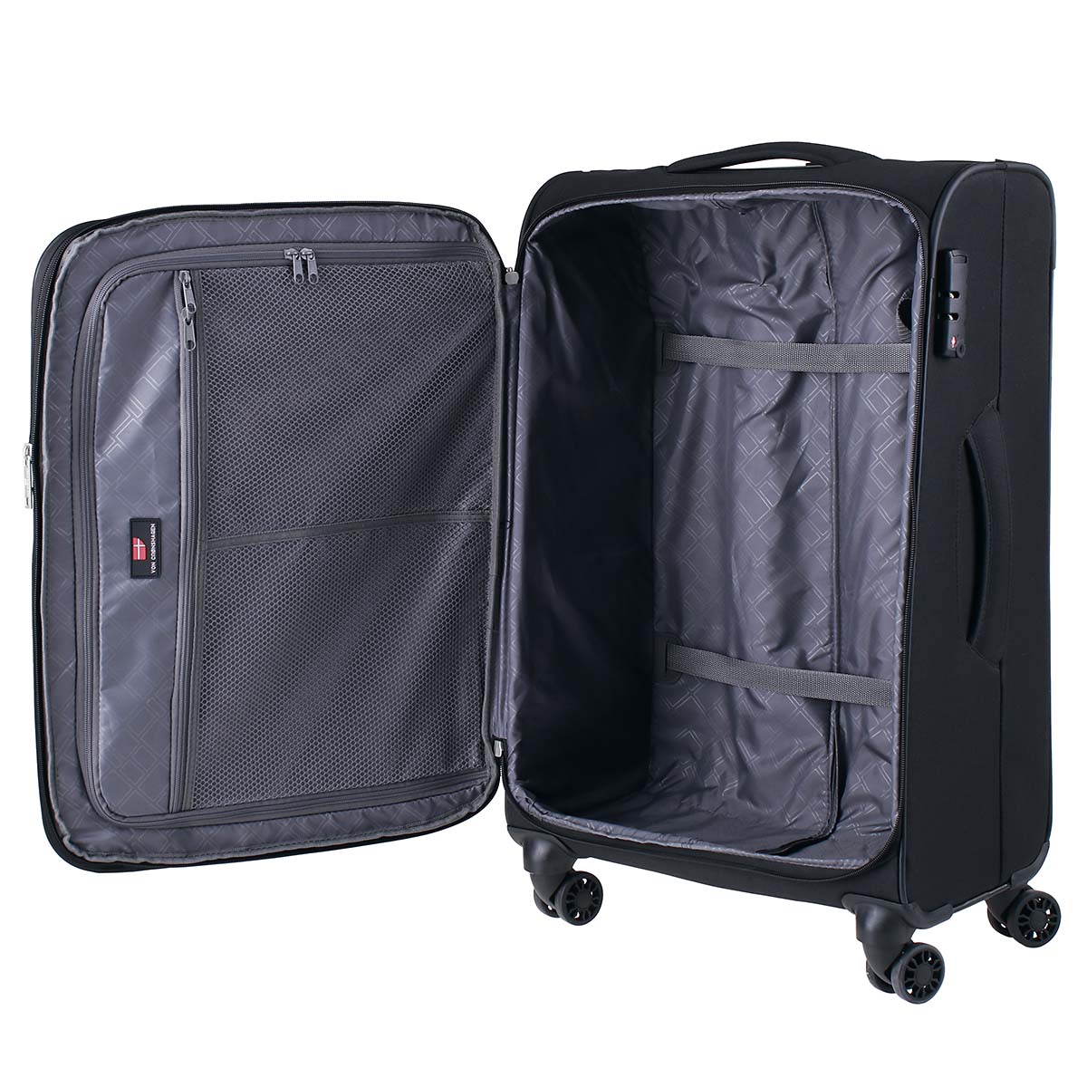 von Cronshagen Rainbow Cabin Spinner M black