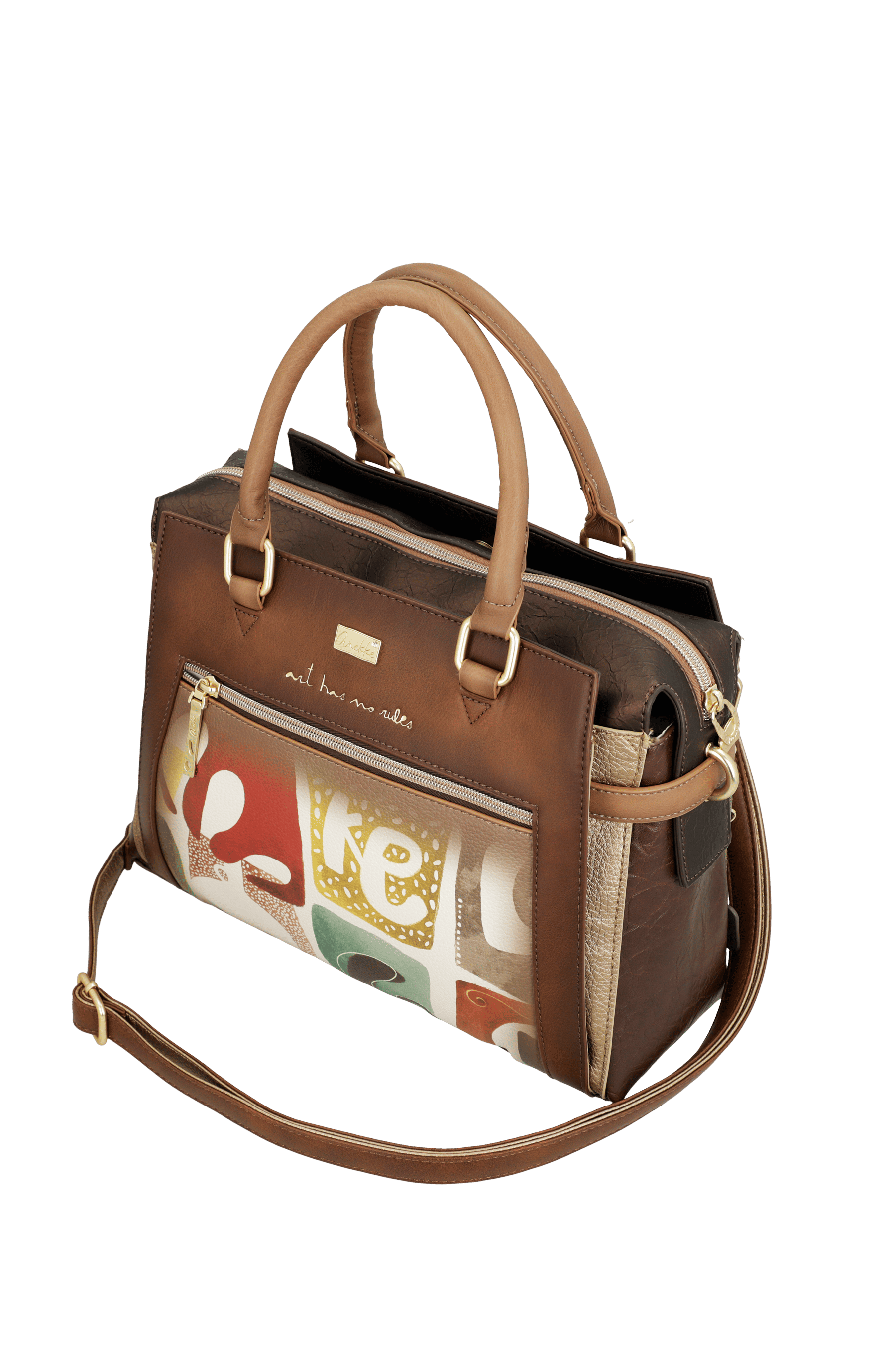 Anekke Tasche mit kurzem Griff Muse Anekke Tasche mit kurzem Griff Muse