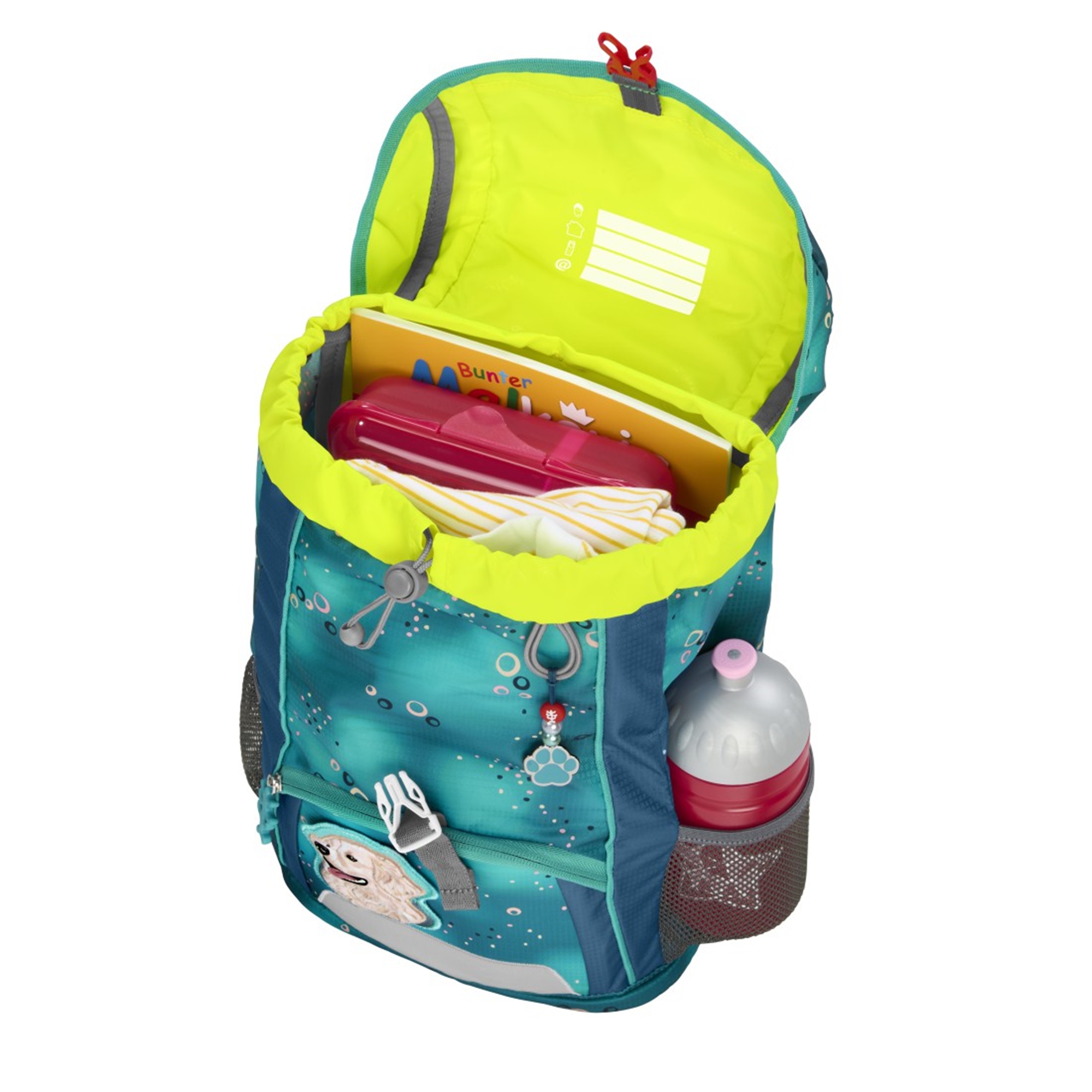Step by Step Kinderrucksack-Set KID Dog Basty