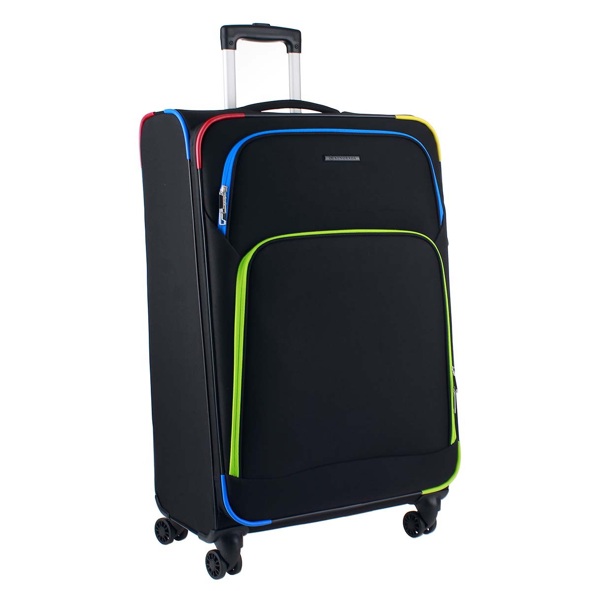 Kenorada Trolley Rainbow Spinner L black-rainbow