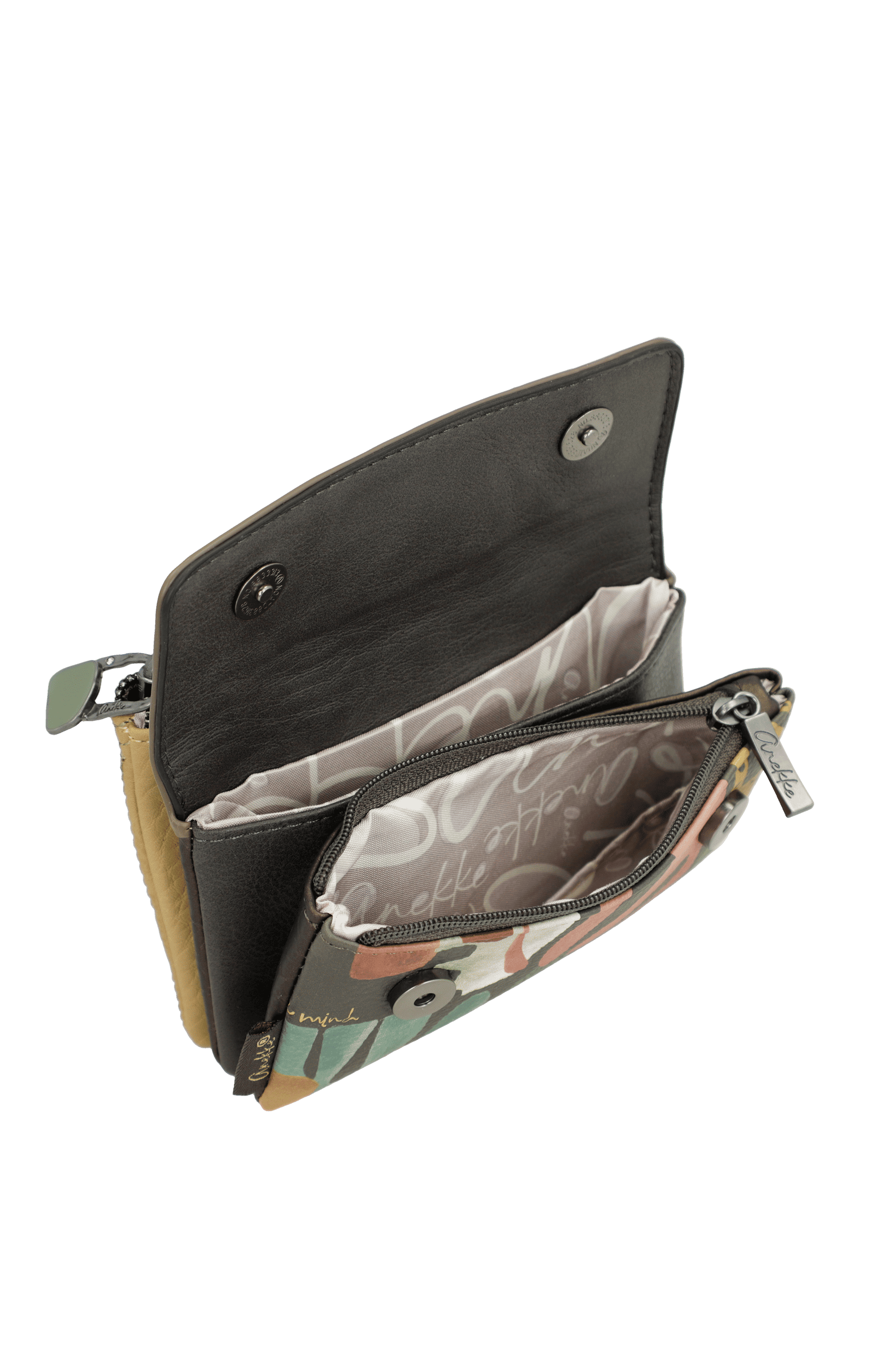 Anekke Geldbörse mit Überschlag Amphora Anekke Geldbörse mit Überschlag Amphora