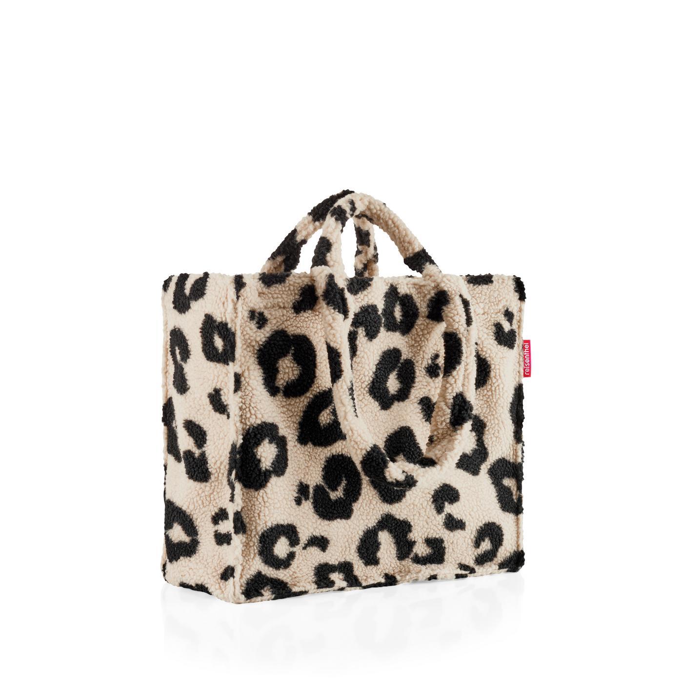 Reisenthel Softshopper Teddy Leo Cream