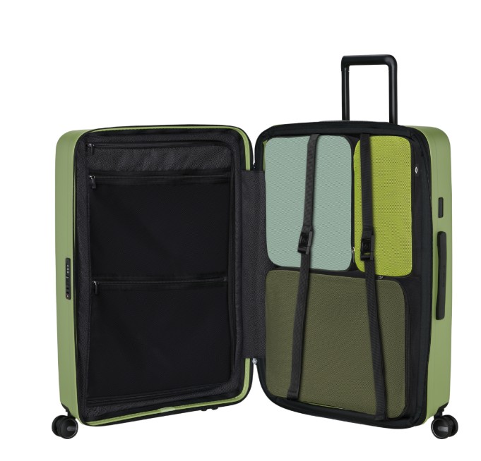 Samsonite Koffer Restackd L wasabi
