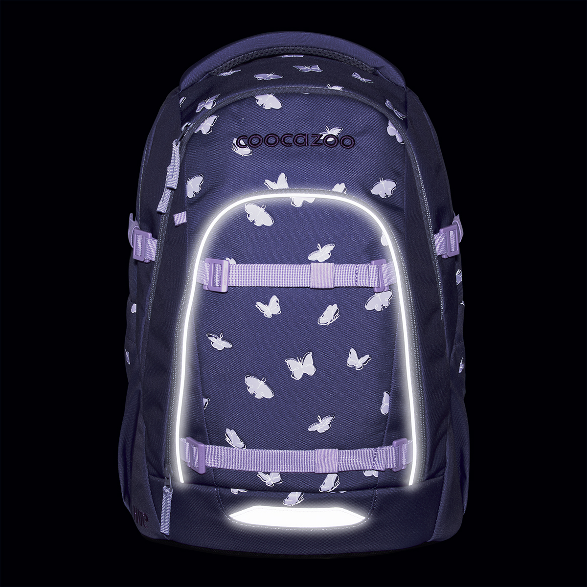 Coocazoo Schulrucksack MATE Reflective Wings