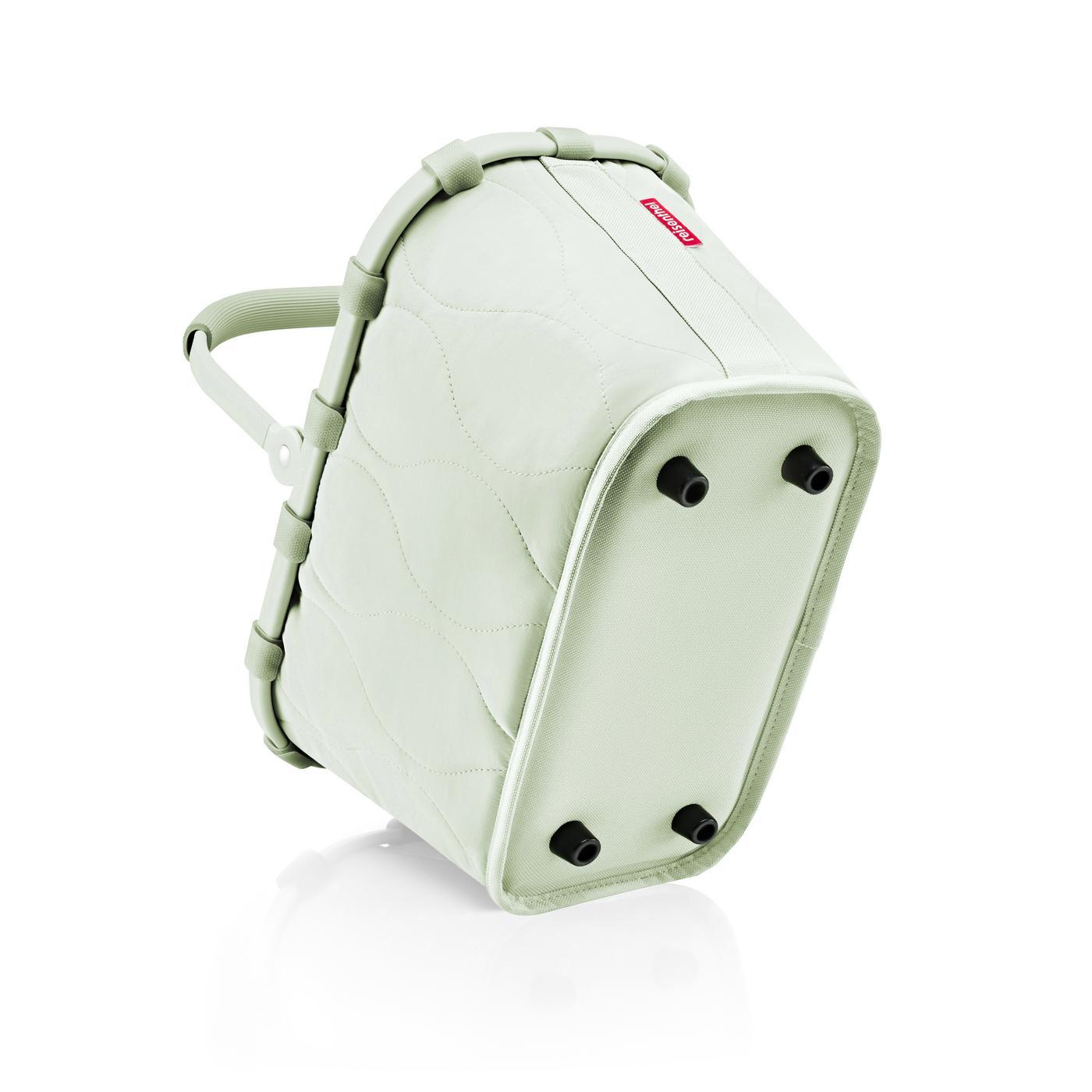 Reisenthel Einkaufskorb Carrybag XS Puffer Iced Matcha
