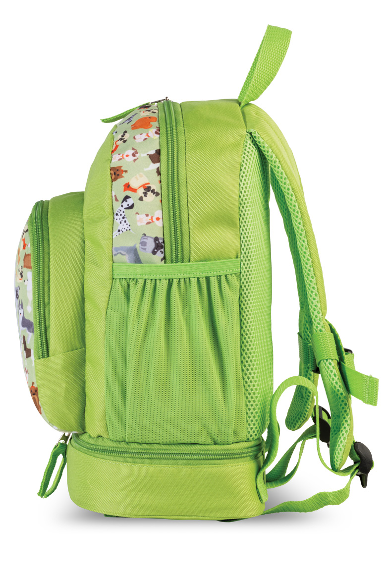 Glühwürmchen Kinderrucksack Nino Hund