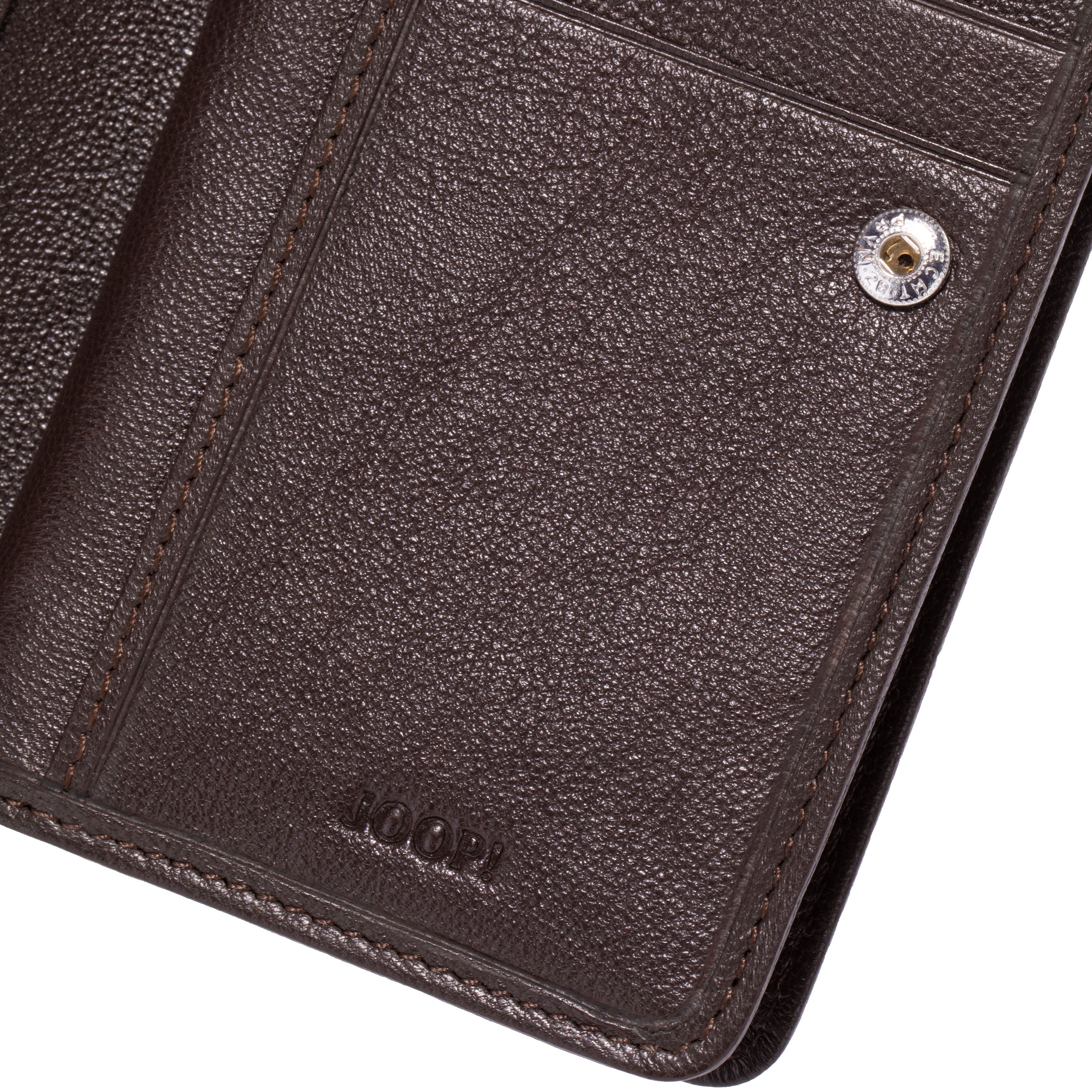 Joop! Langbörse Lantea Belinda dunkelbraun