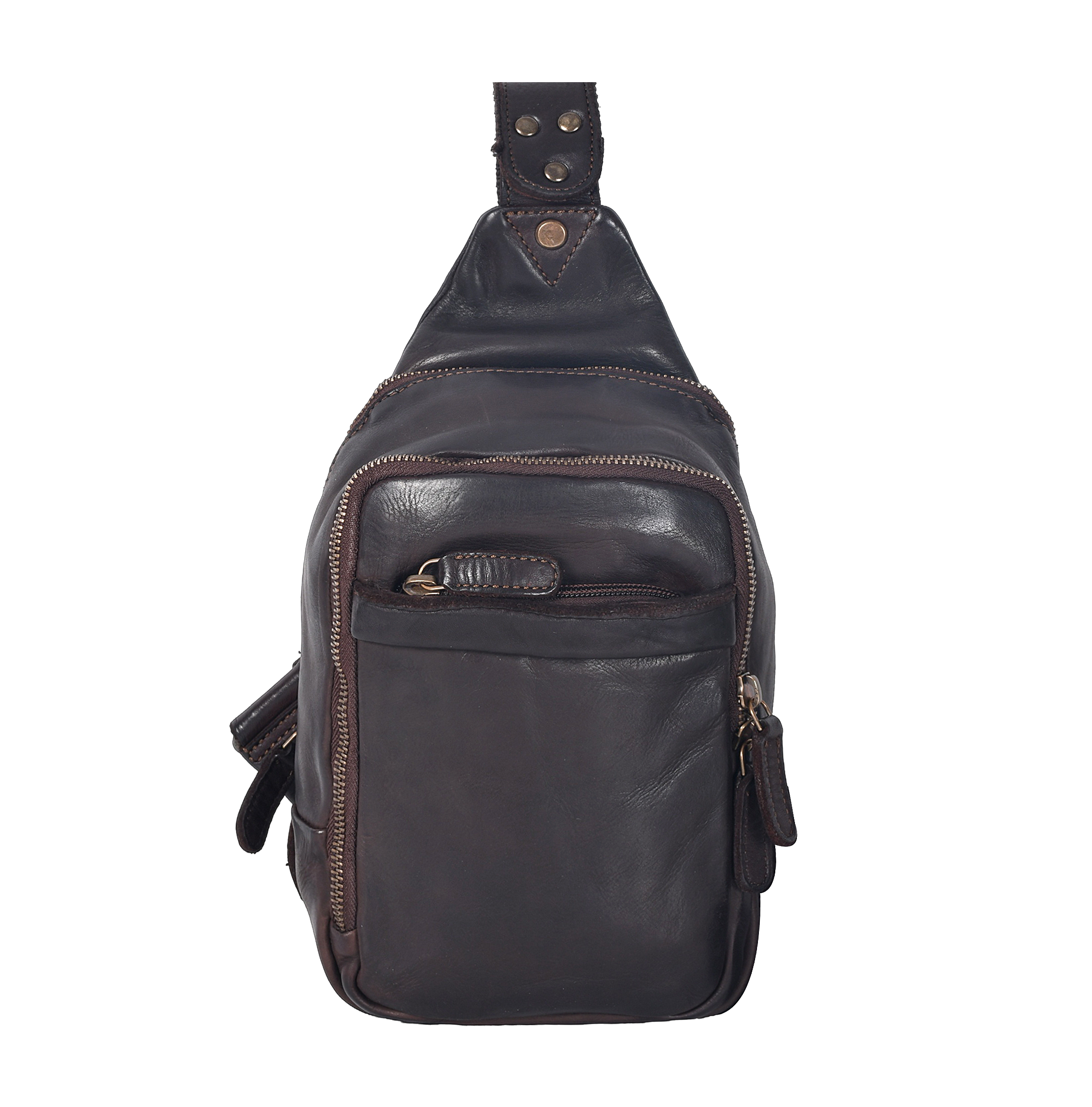 Harbour 2nd Crossbody Bag Sage brown