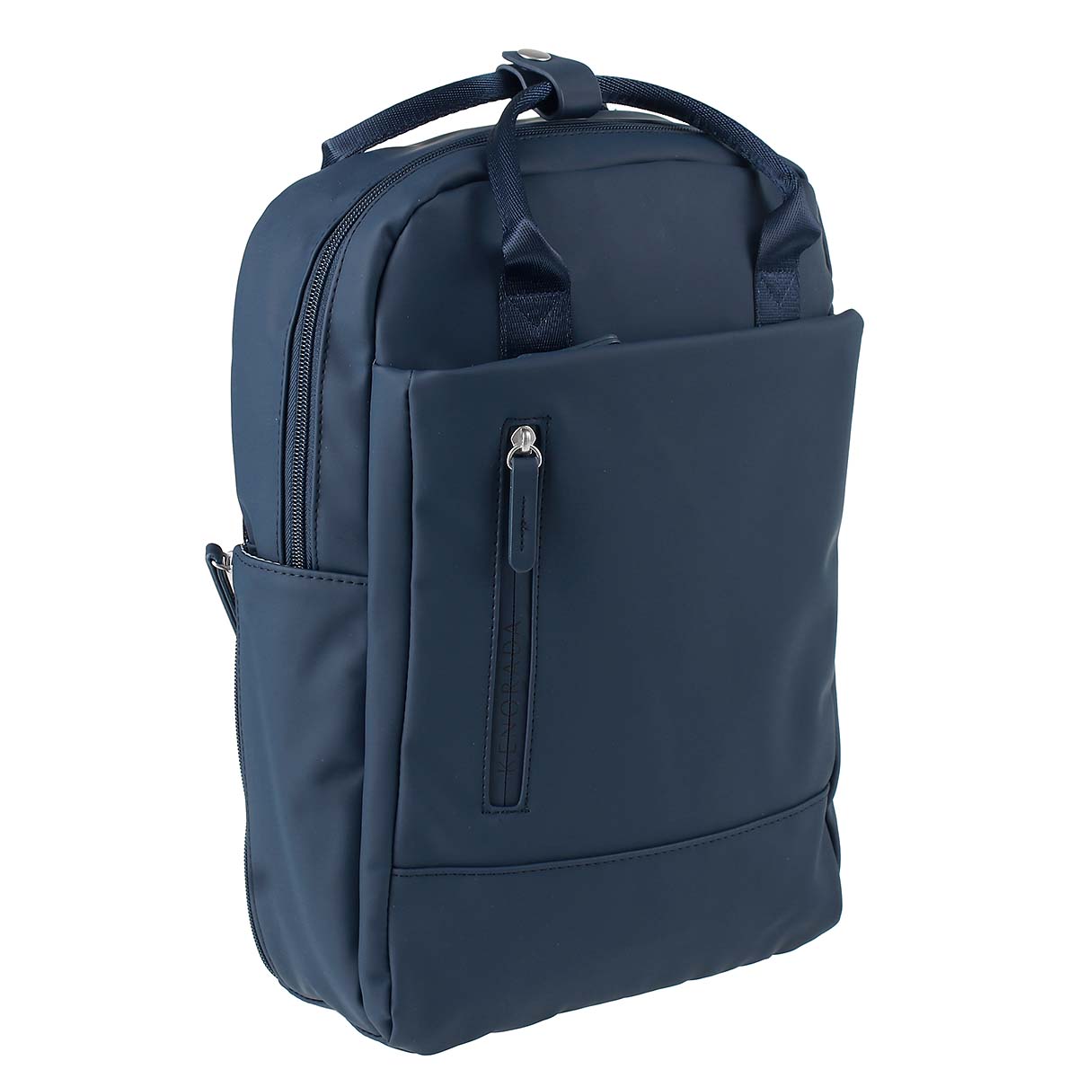 Kenorada Rucksack mit Henkel Cube RS62 darkblue